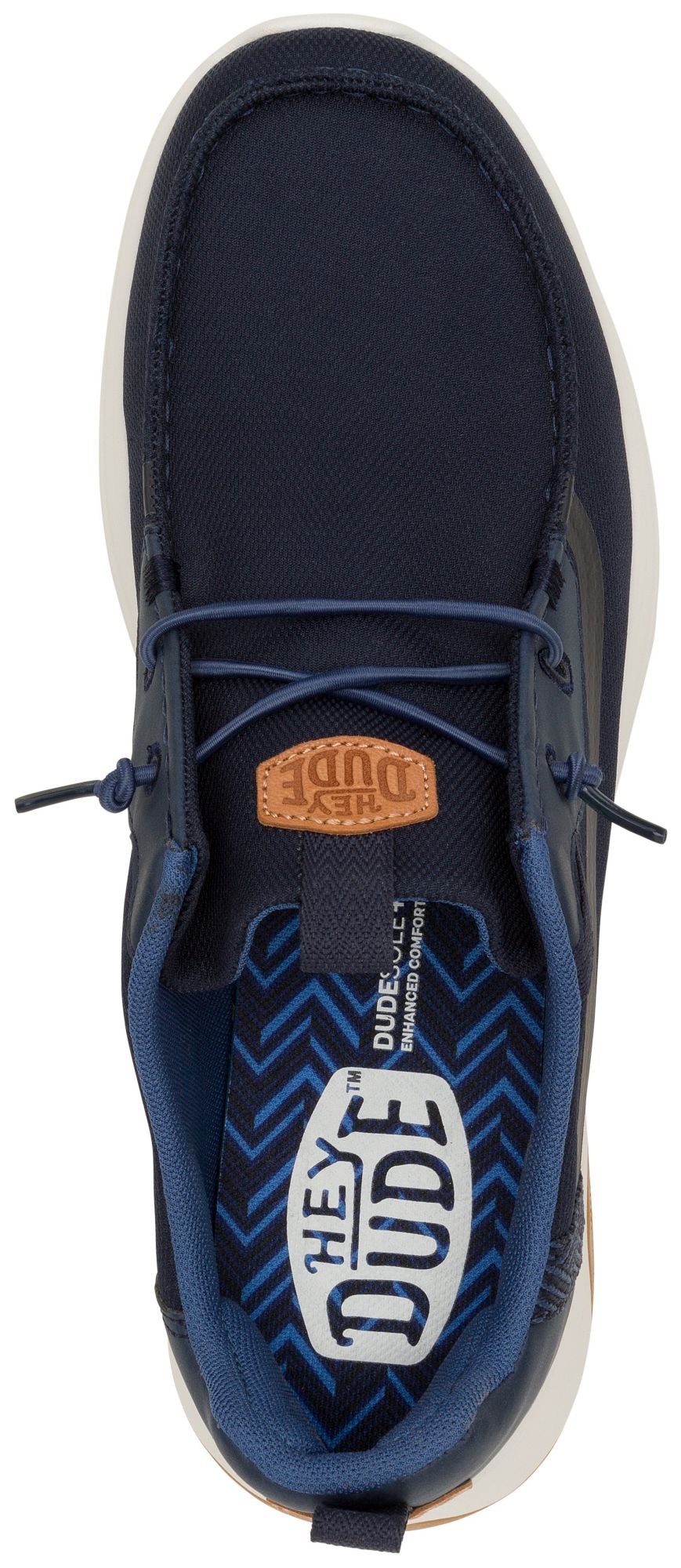 Hey Dude Wally Drift Mesh Shoes product image