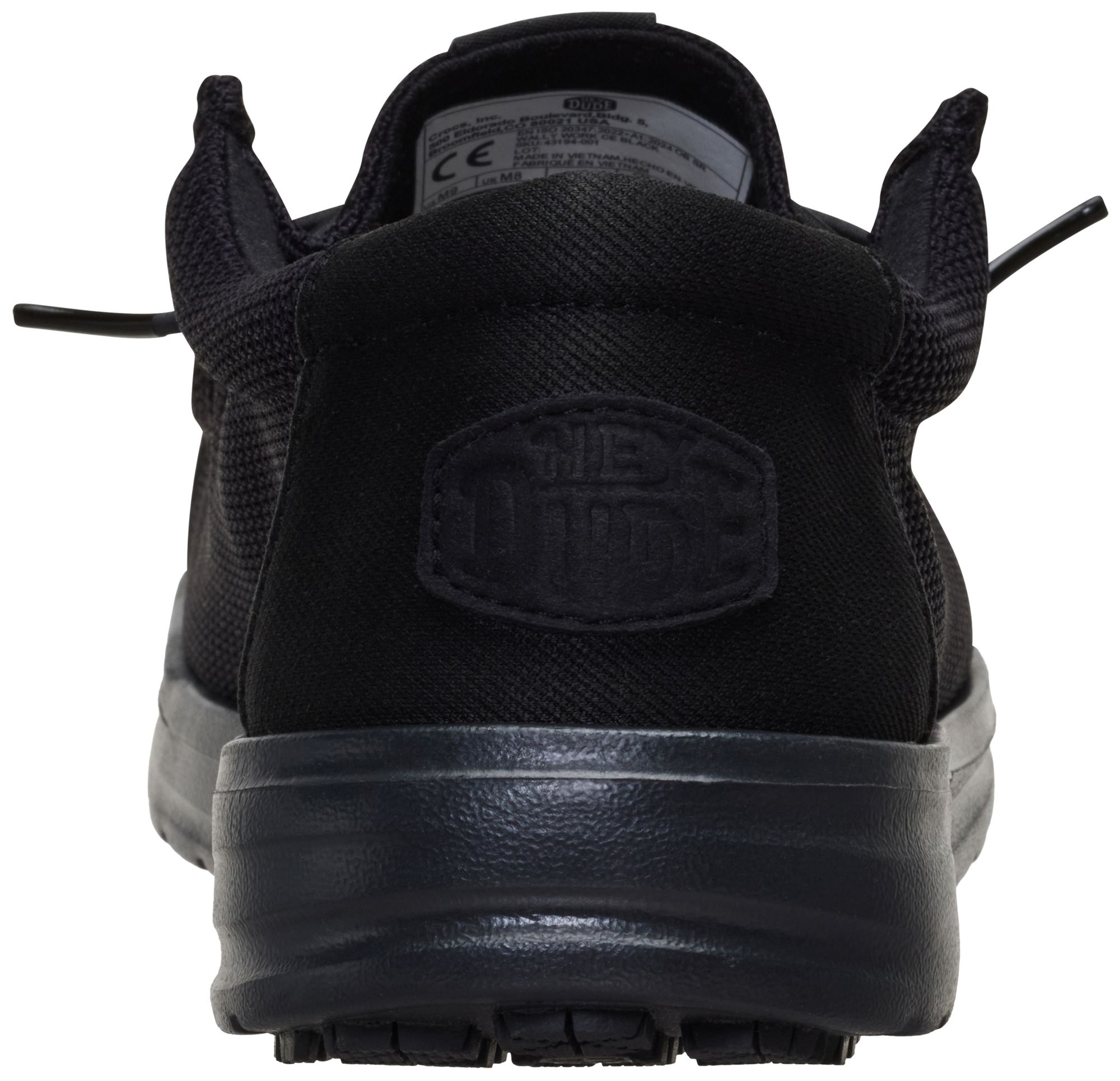 Hey Dude Men's Wally Work CE Shoes product image