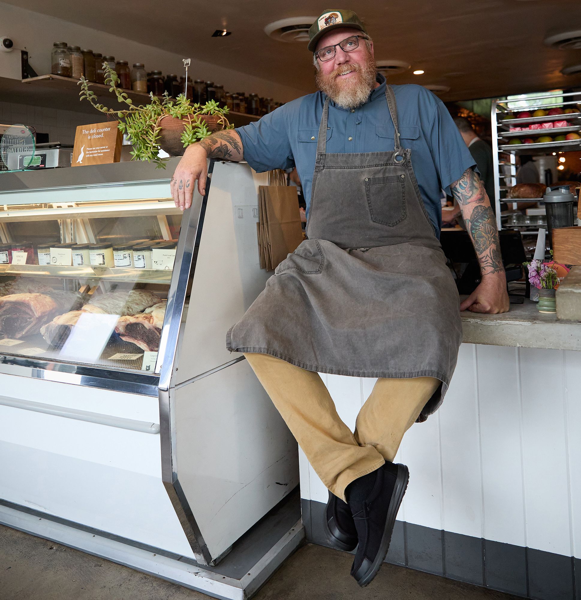 Hey Dude Men's Wally Work CE Shoes product image