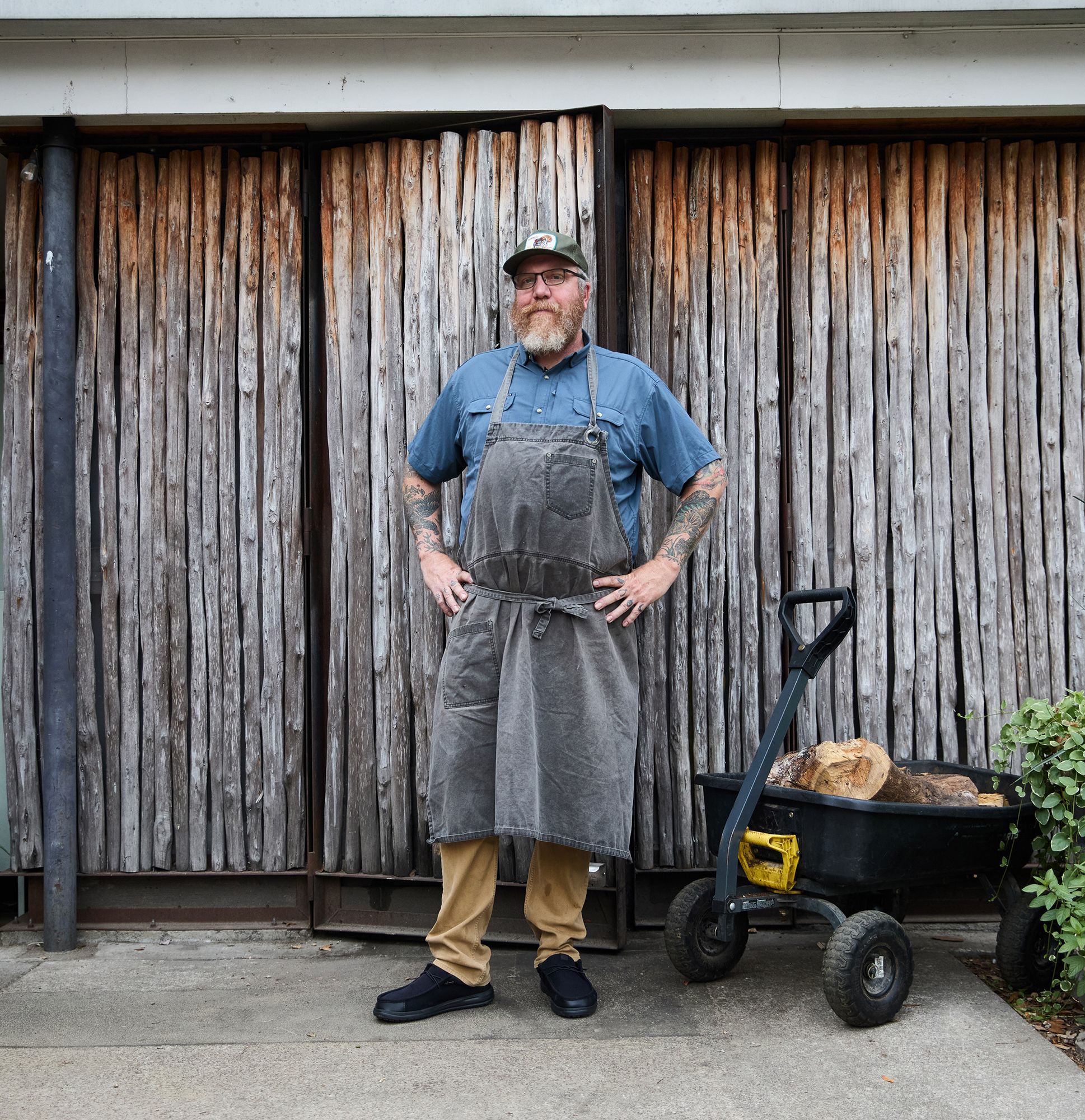 Hey Dude Men's Wally Work CE Shoes product image