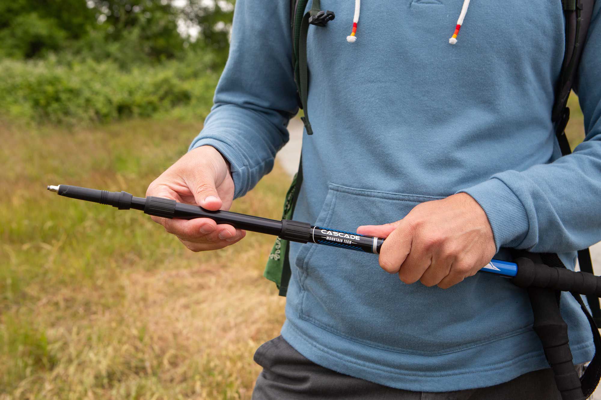 Cascade Mountain Tech Aluminum Twist Lock Trekking Pole product image