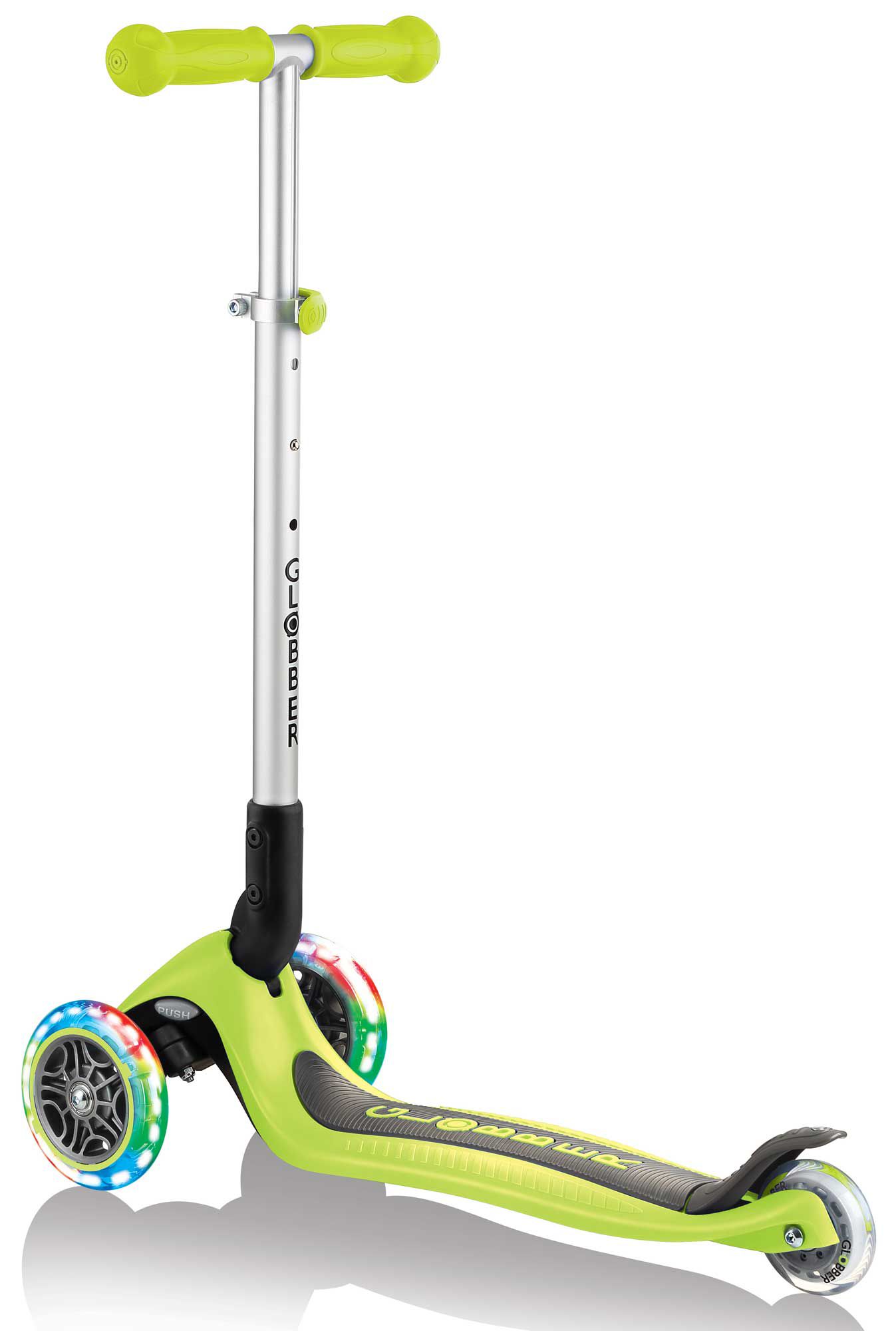 globber primo foldable lights