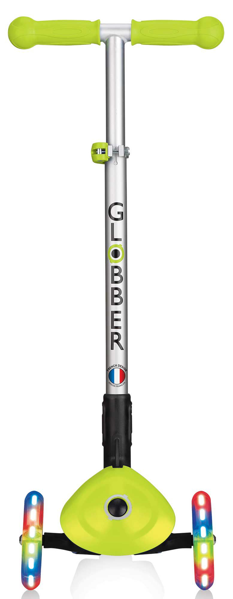globber primo foldable lights