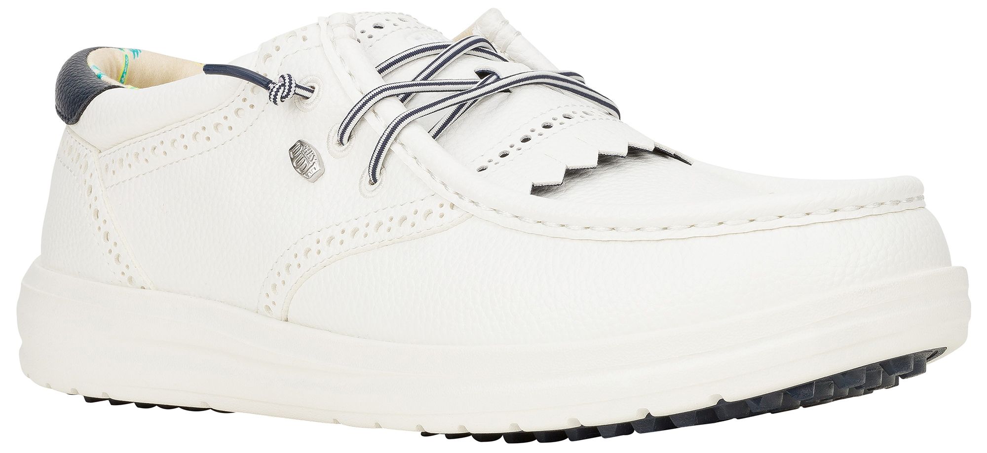 Hey Dude Men's Wally Golf Classic Golf Shoes product image