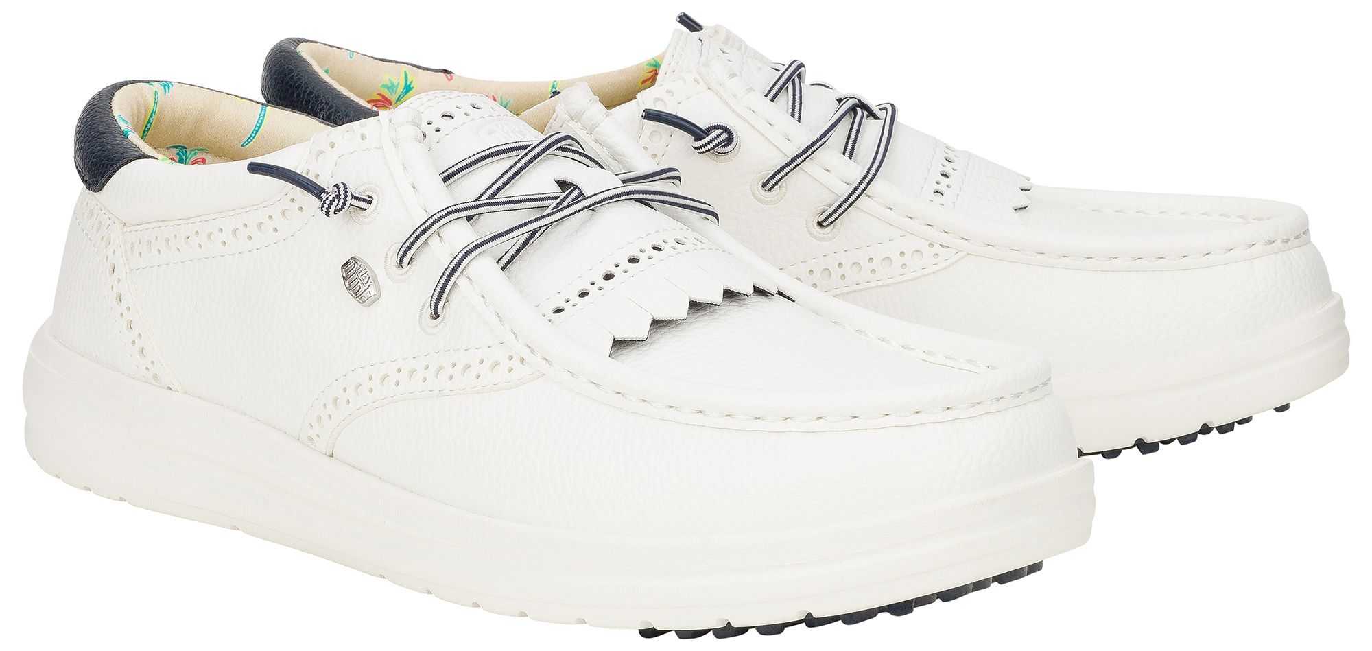 Hey Dude Men's Wally Golf Classic Golf Shoes product image