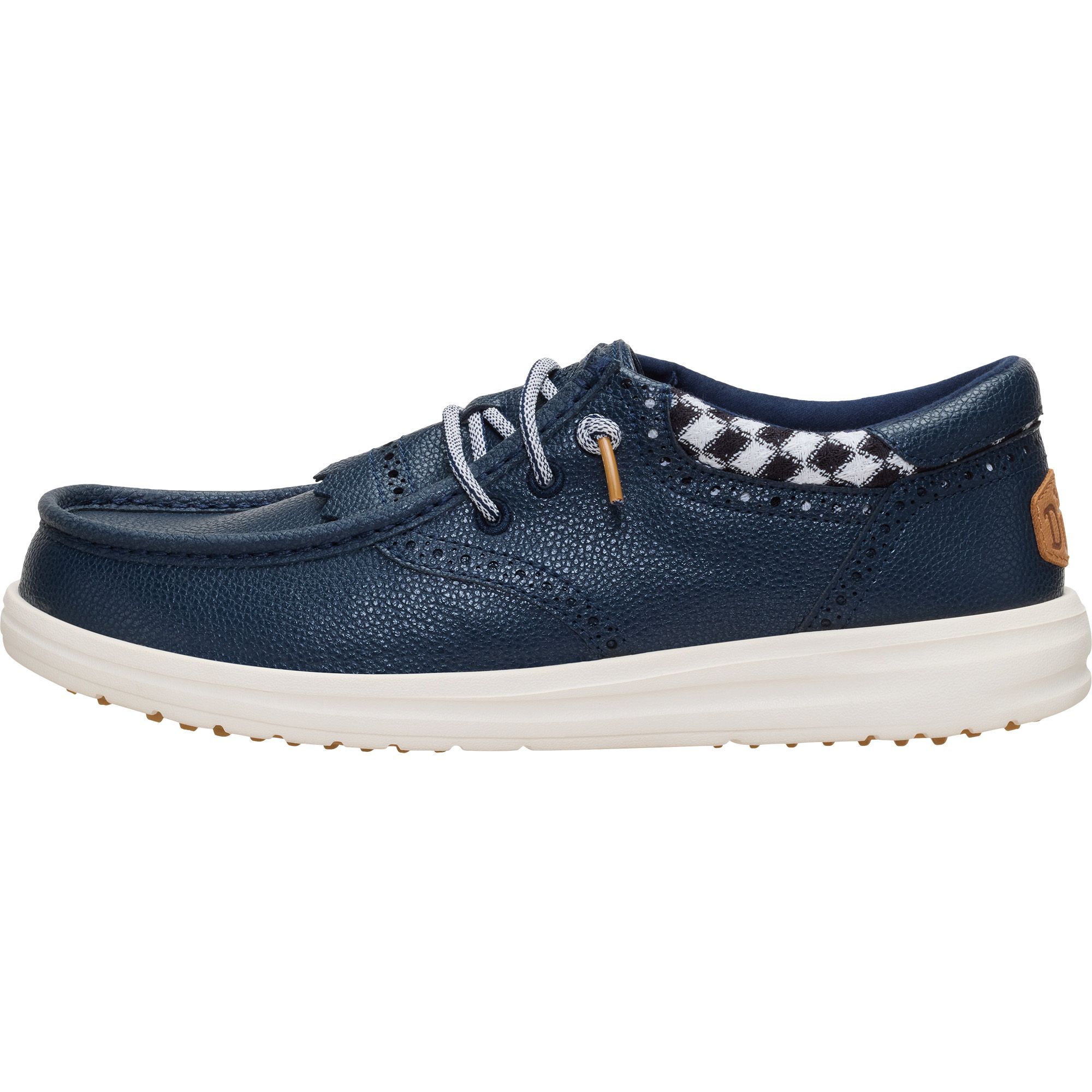 Hey Dude Men's Wally Golf Classic Golf Shoes product image
