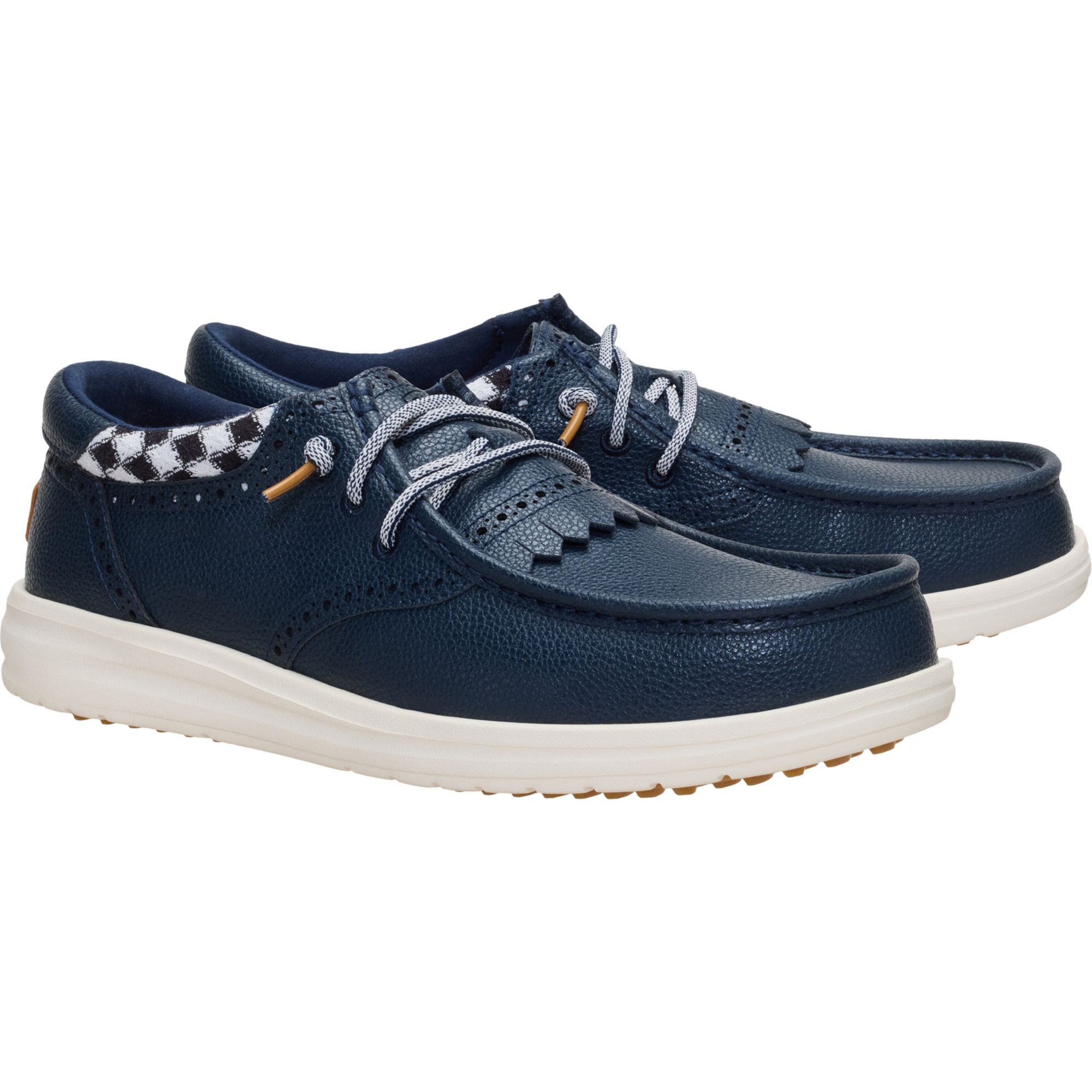 Hey Dude Men's Wally Golf Classic Golf Shoes product image