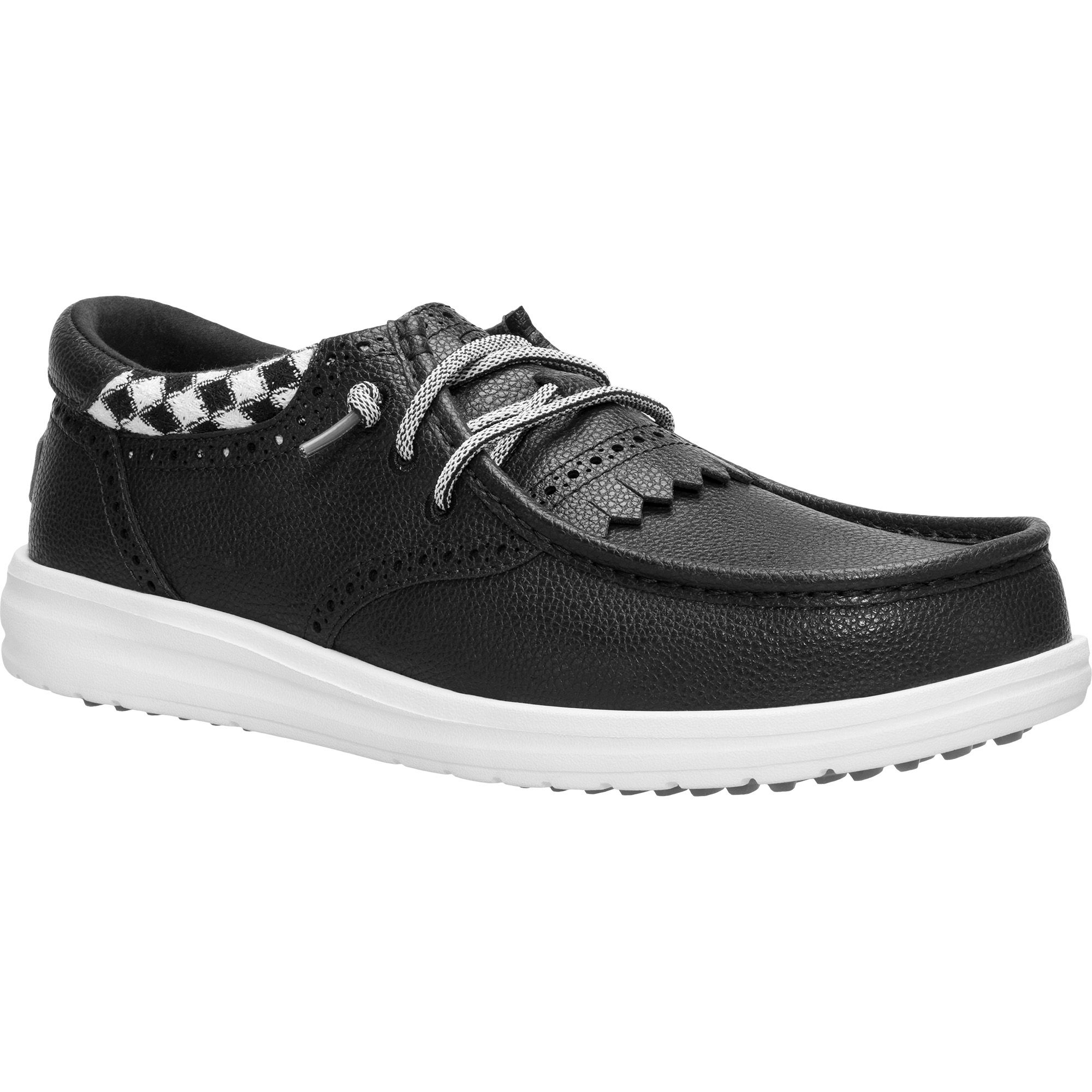 Hey Dude Men's Wally Golf Classic Golf Shoes product image