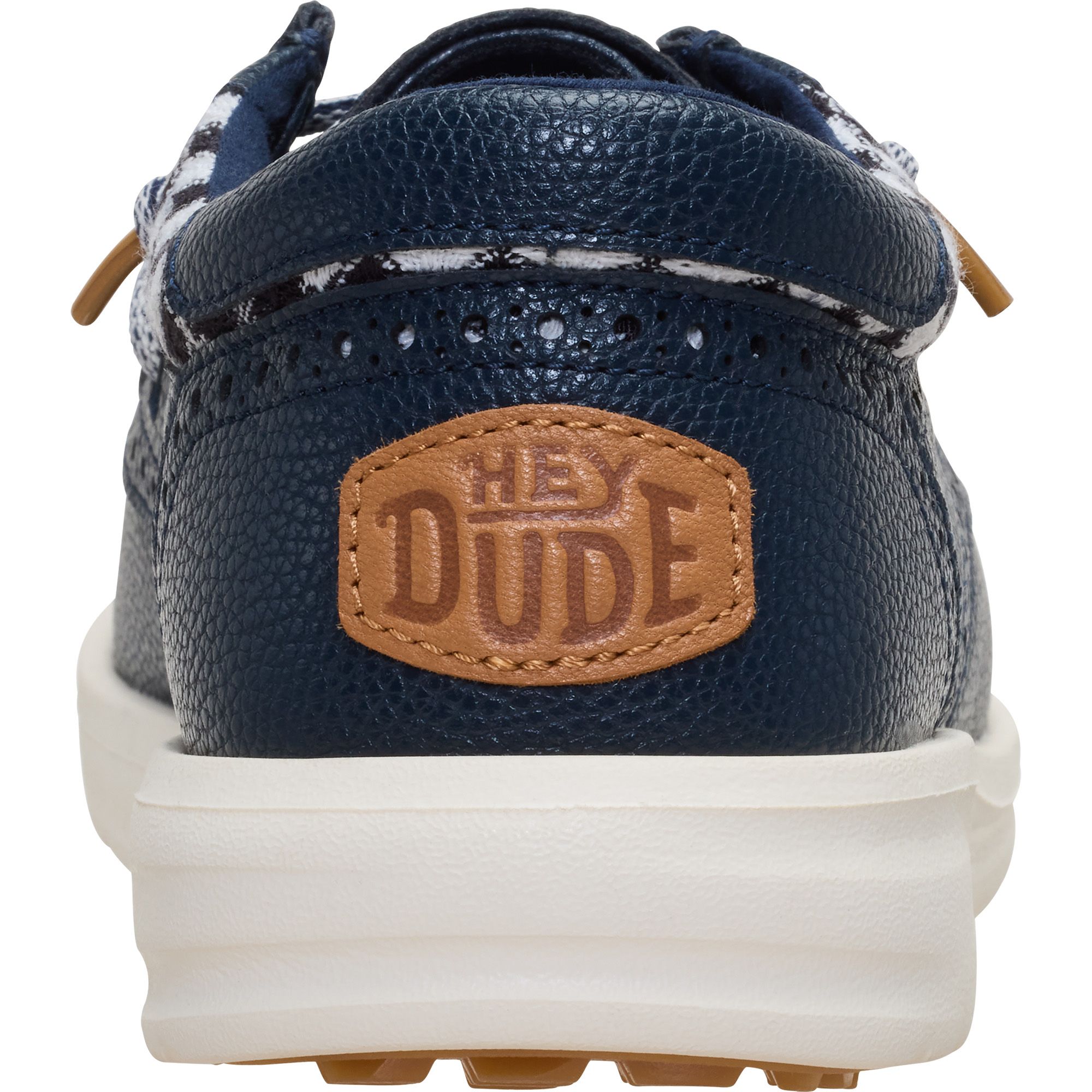Hey Dude Men's Wally Golf Classic Golf Shoes product image