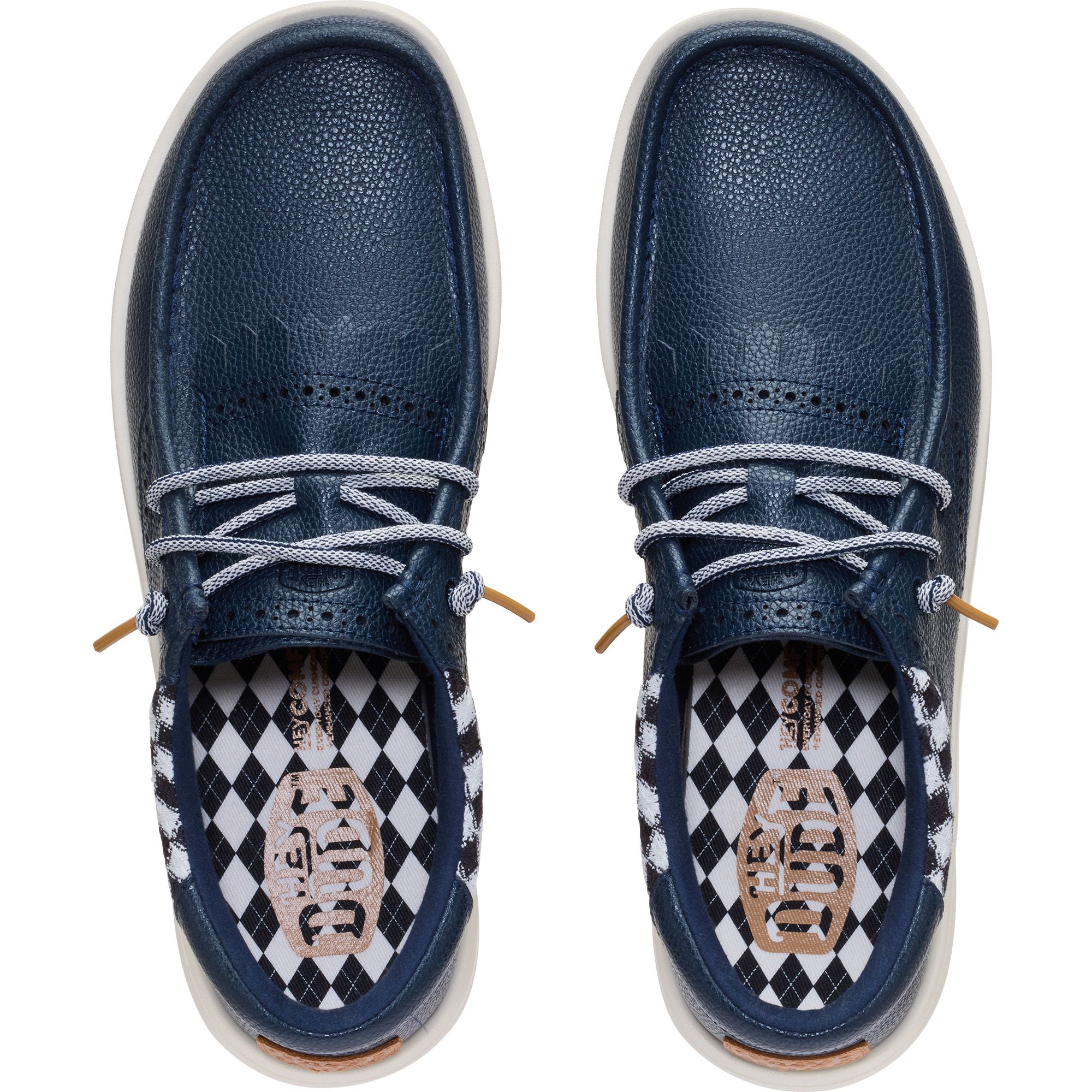 Hey Dude Men's Wally Golf Classic Golf Shoes product image