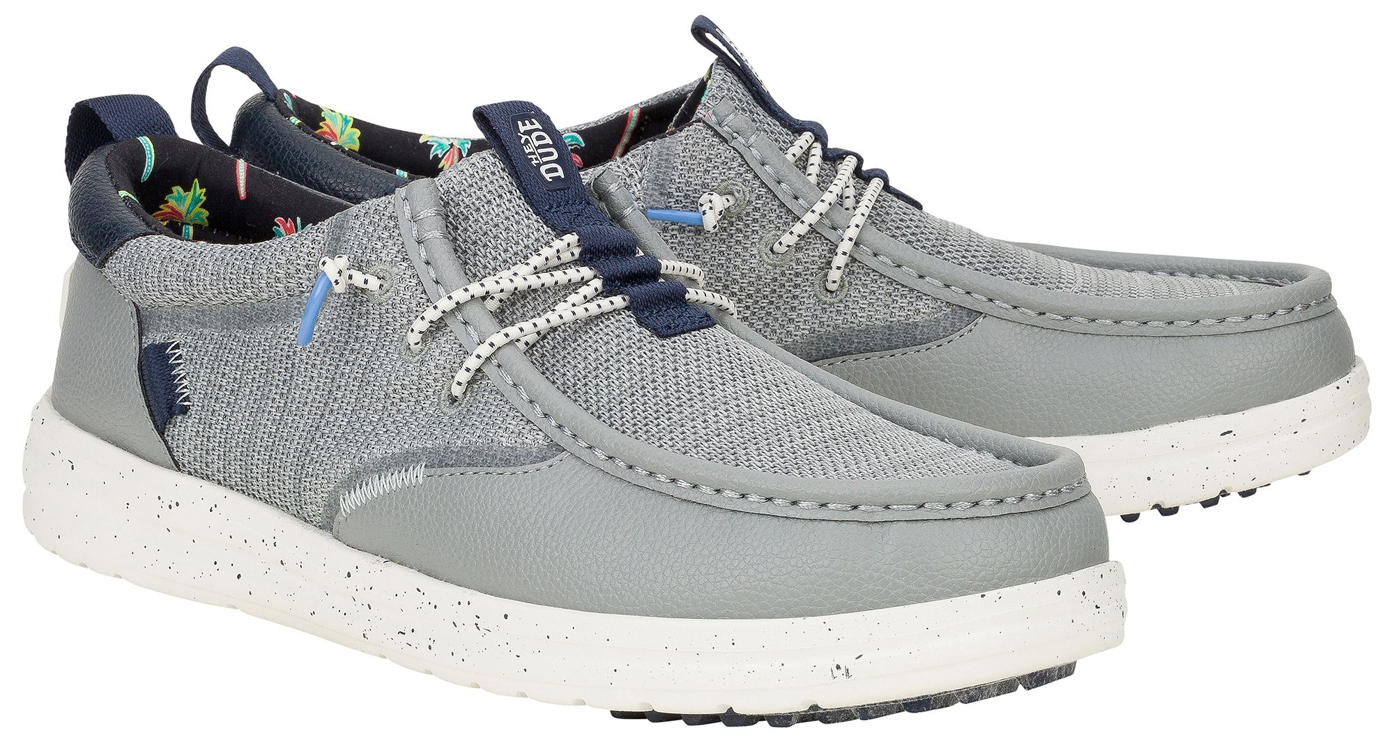 Hey Dude Men's Wally Golf Essentials Golf Shoes product image