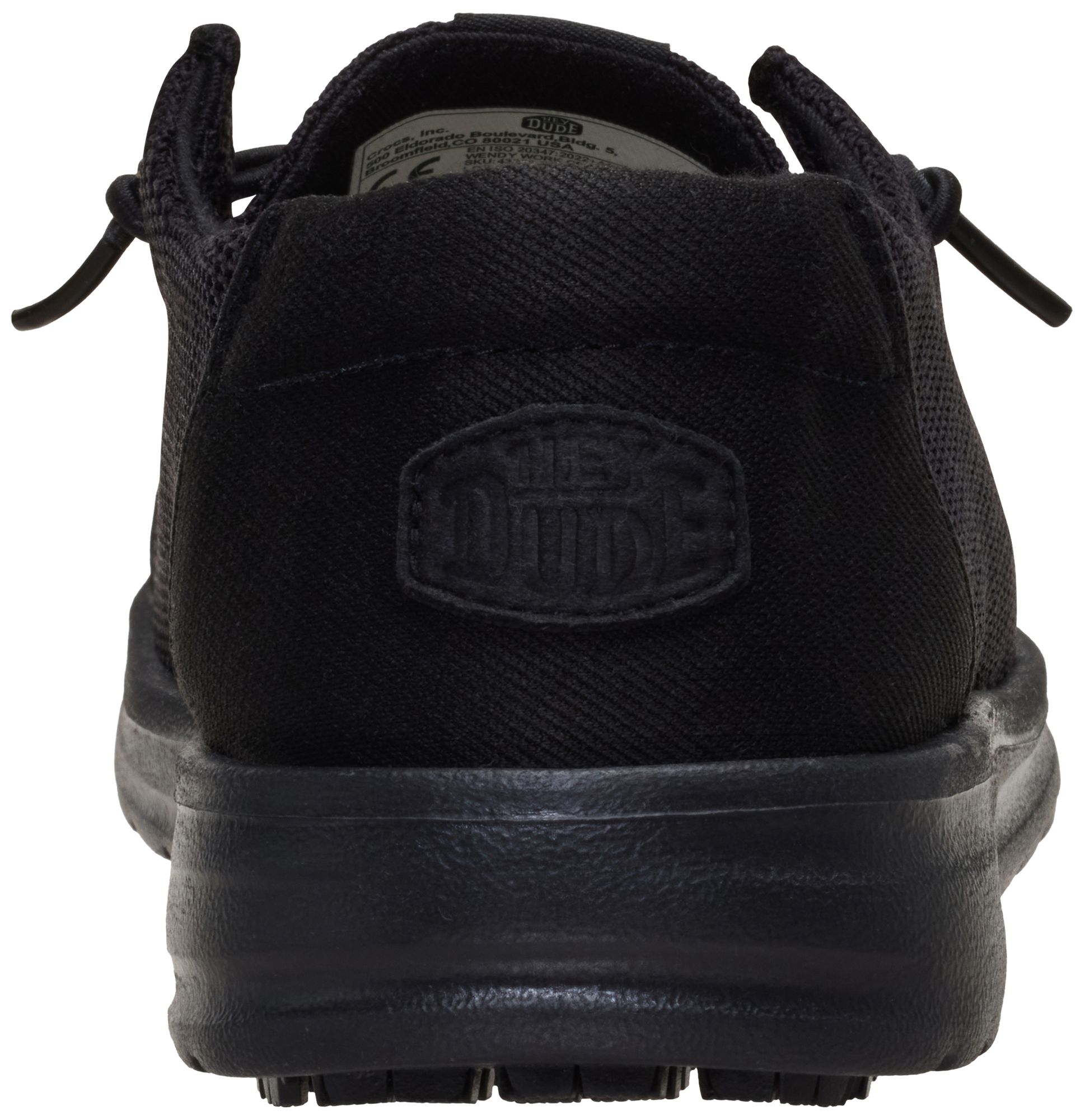 Hey Dude Women's Wendy Work CE Shoes product image