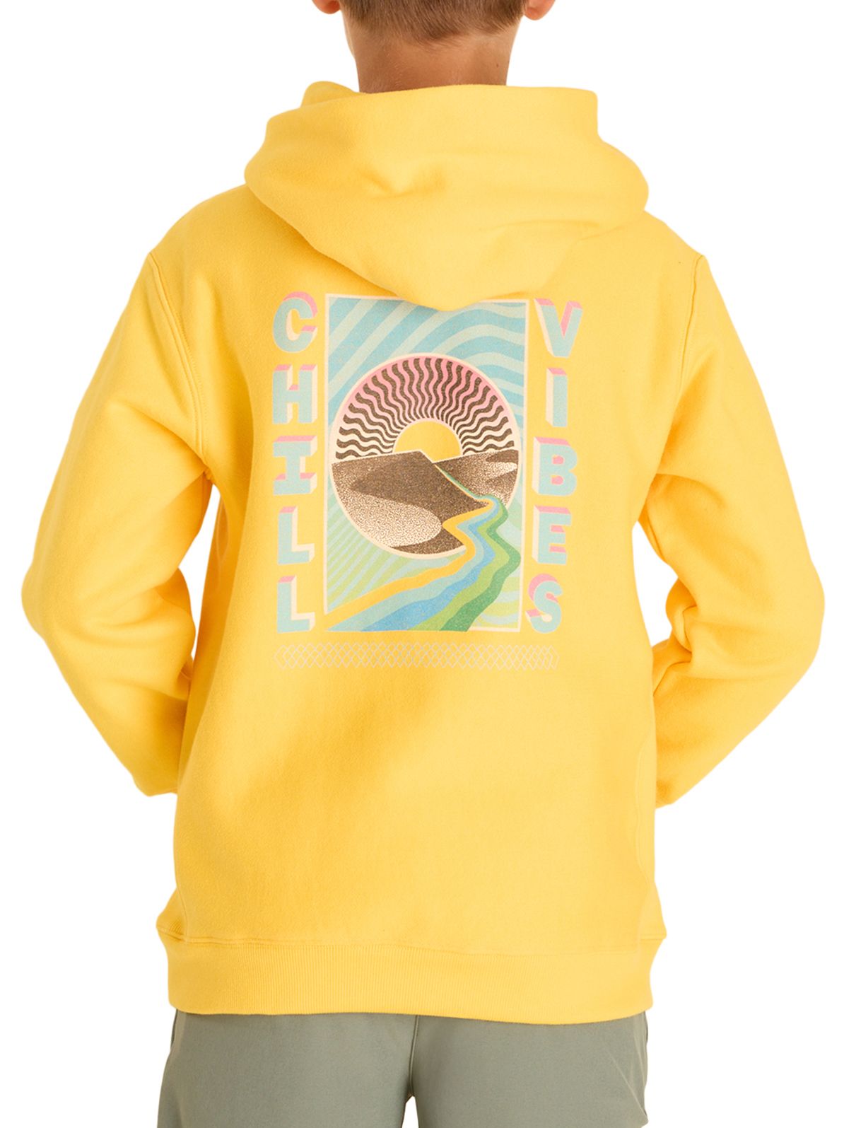 Chubbies Boys' Comfort Hoodie product image