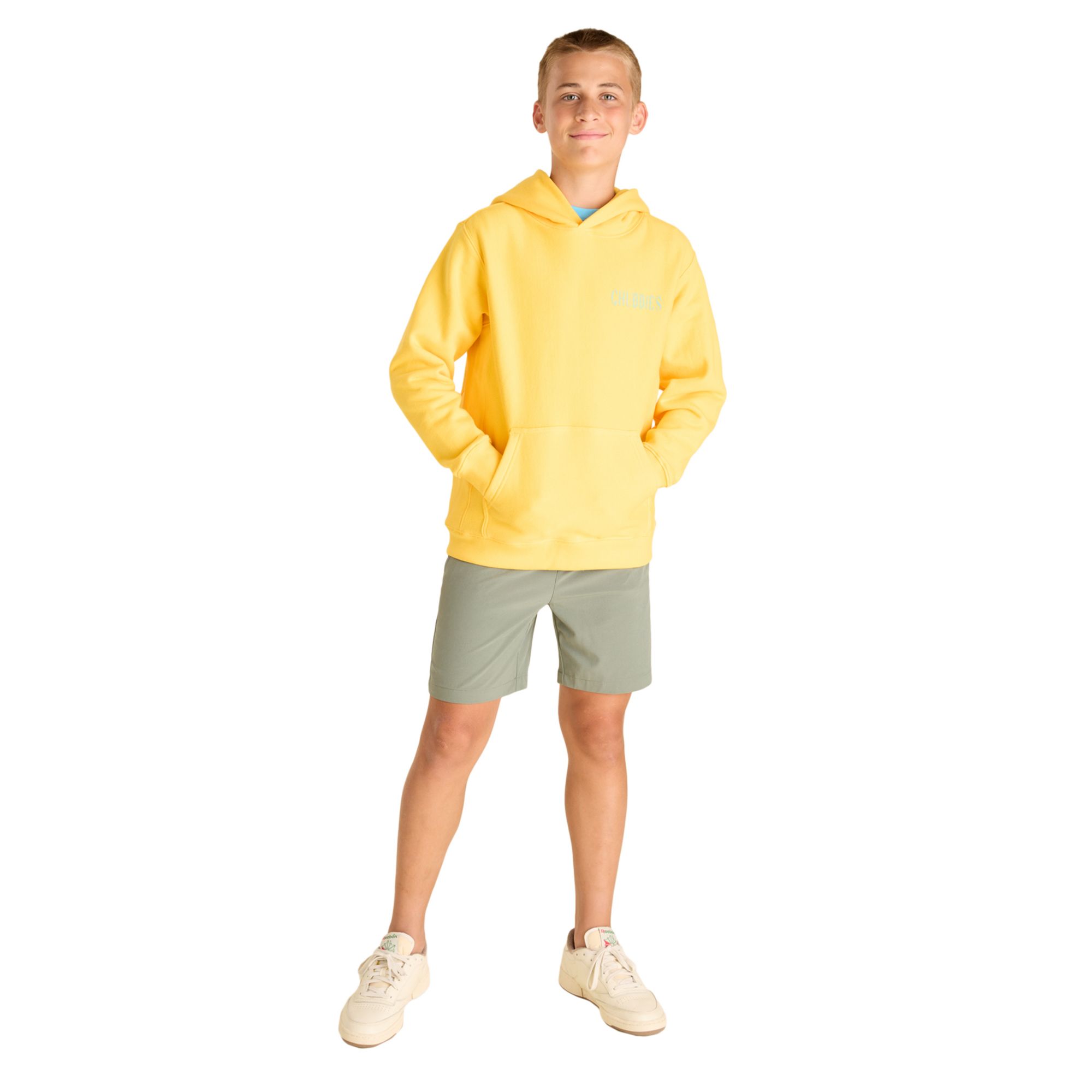 Chubbies Boys' Comfort Hoodie product image