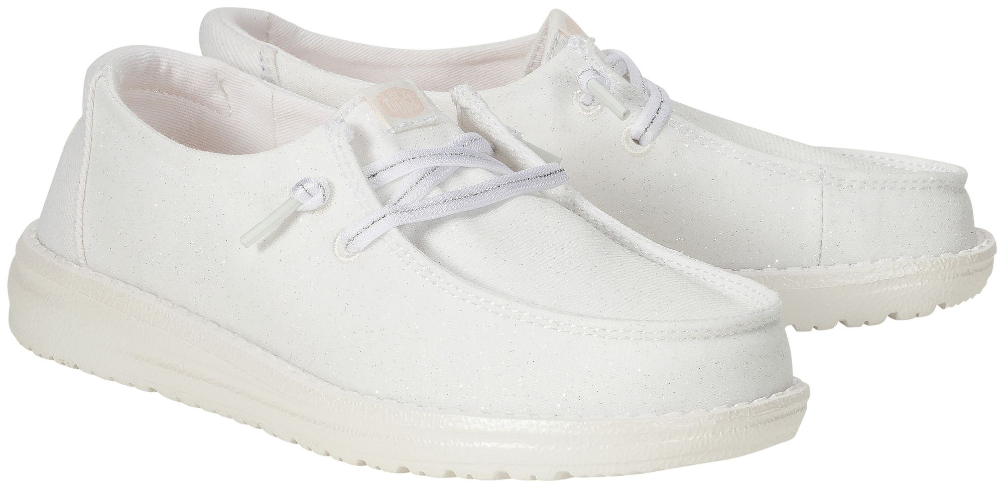 Hey Dude Youth Wendy Stardust Shoes product image