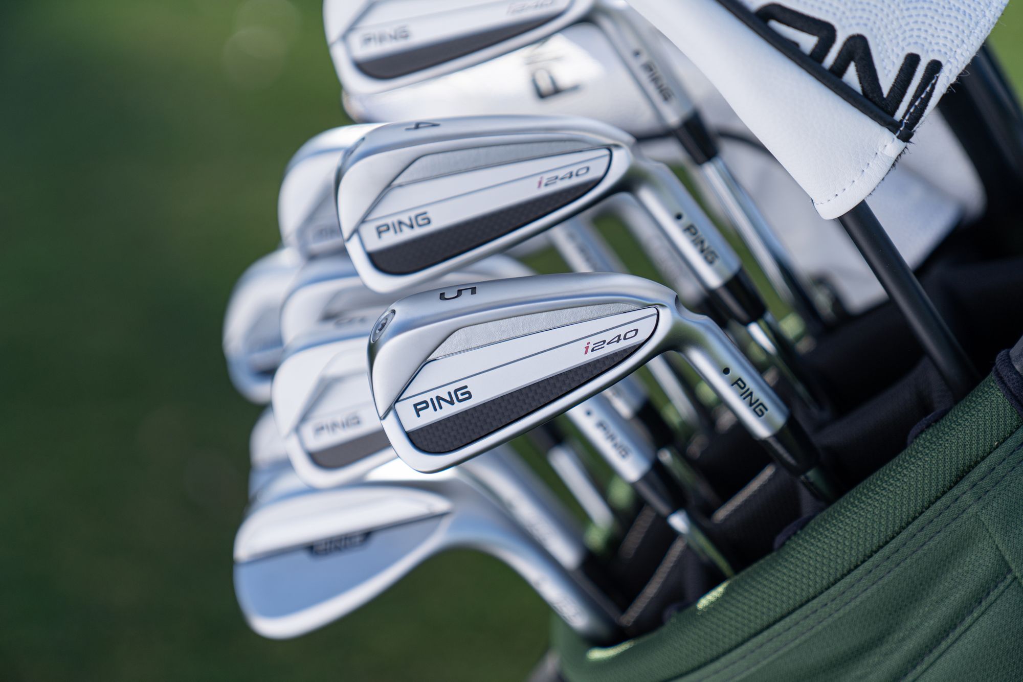 Used PING i240 Irons product image