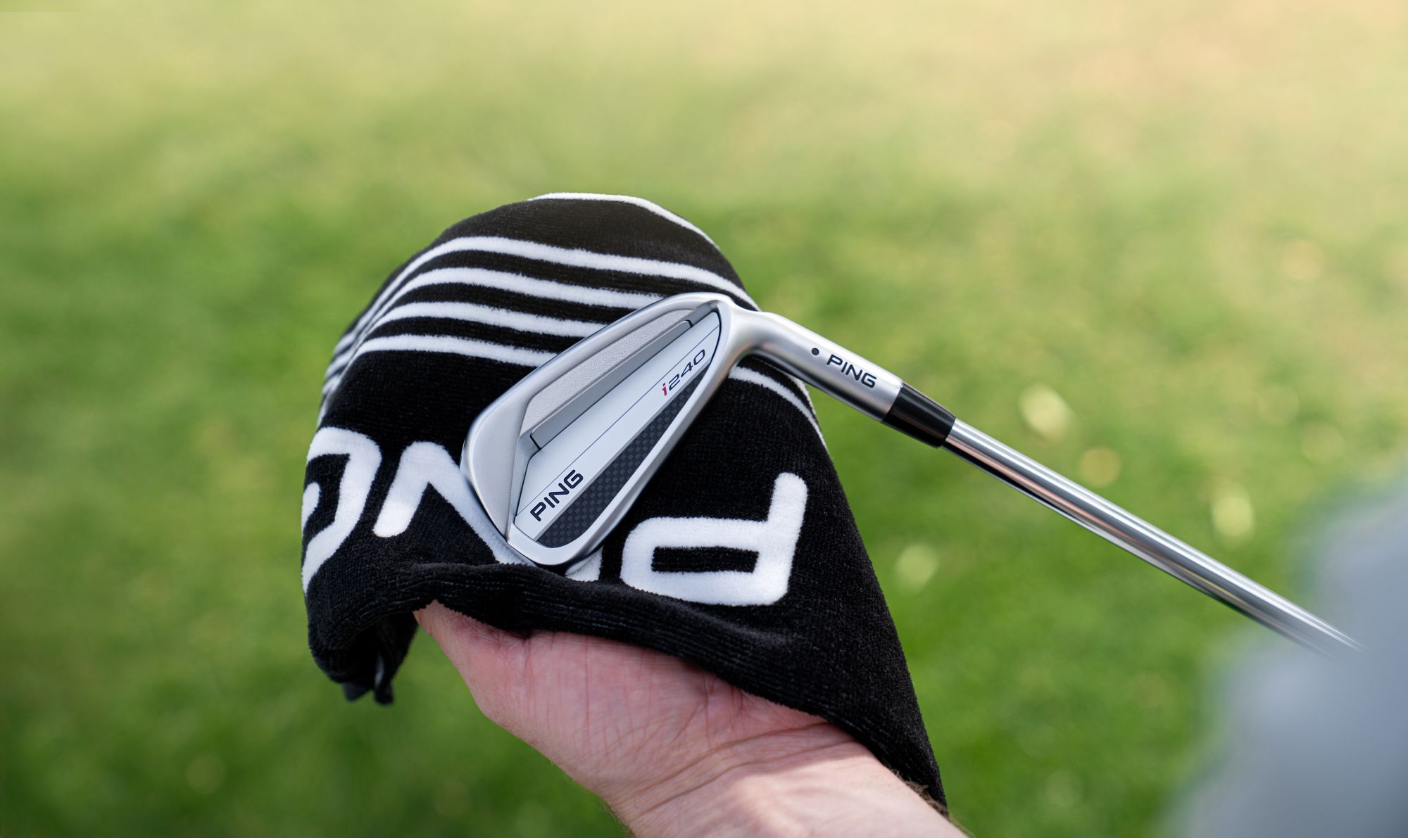 Used PING i240 Irons product image