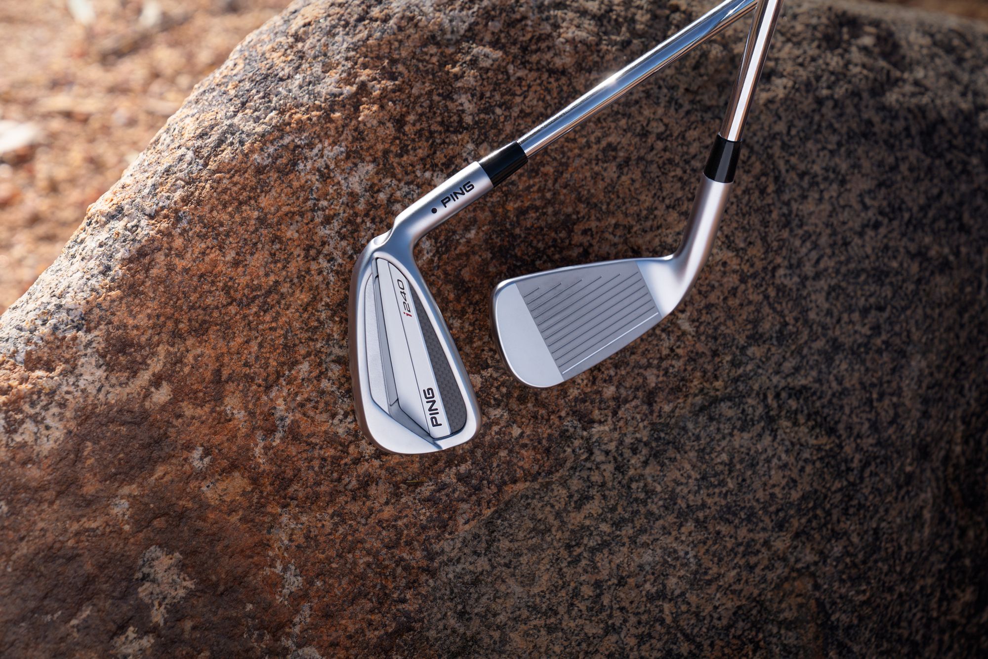 Used PING i240 Irons product image