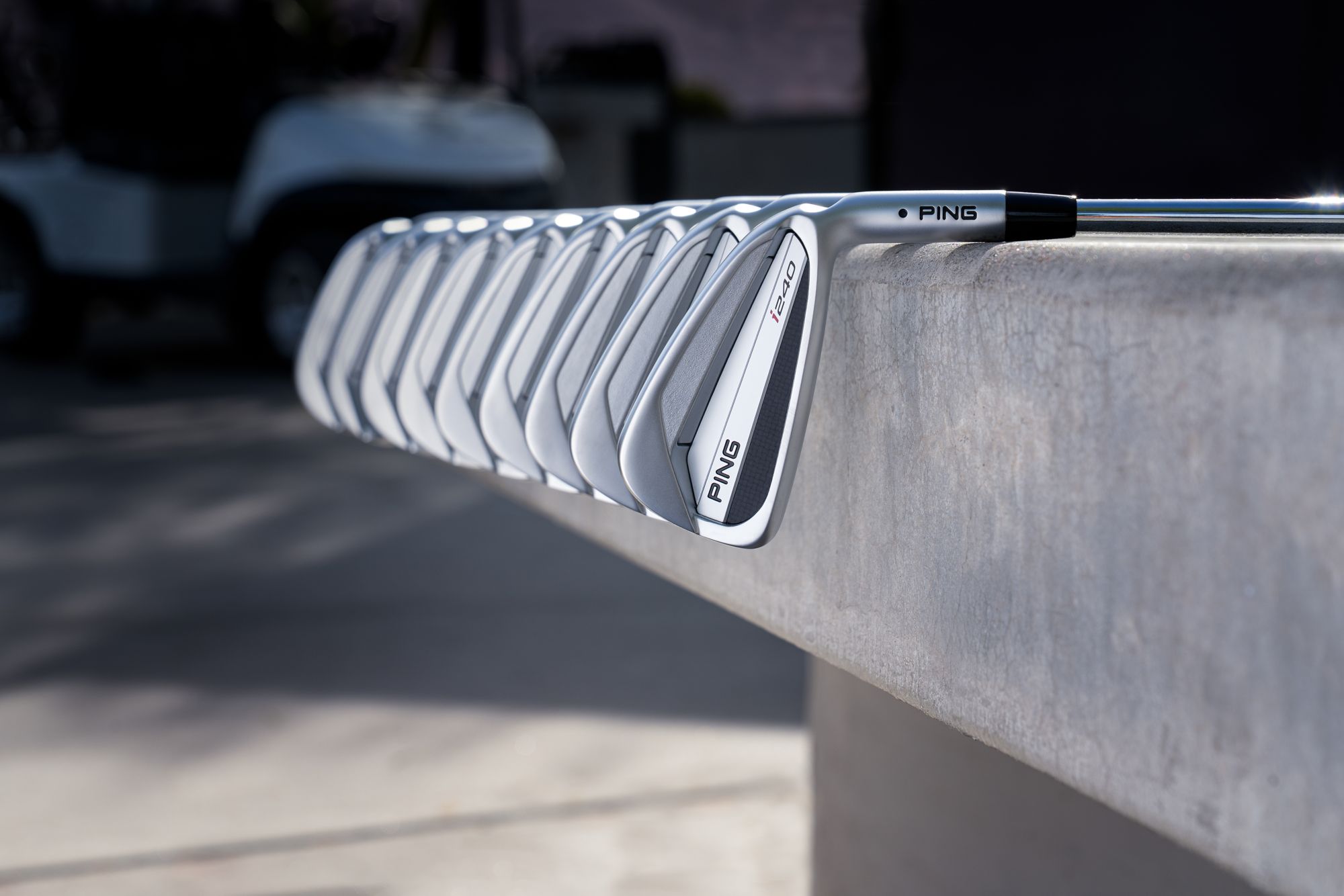 Used PING i240 Irons product image