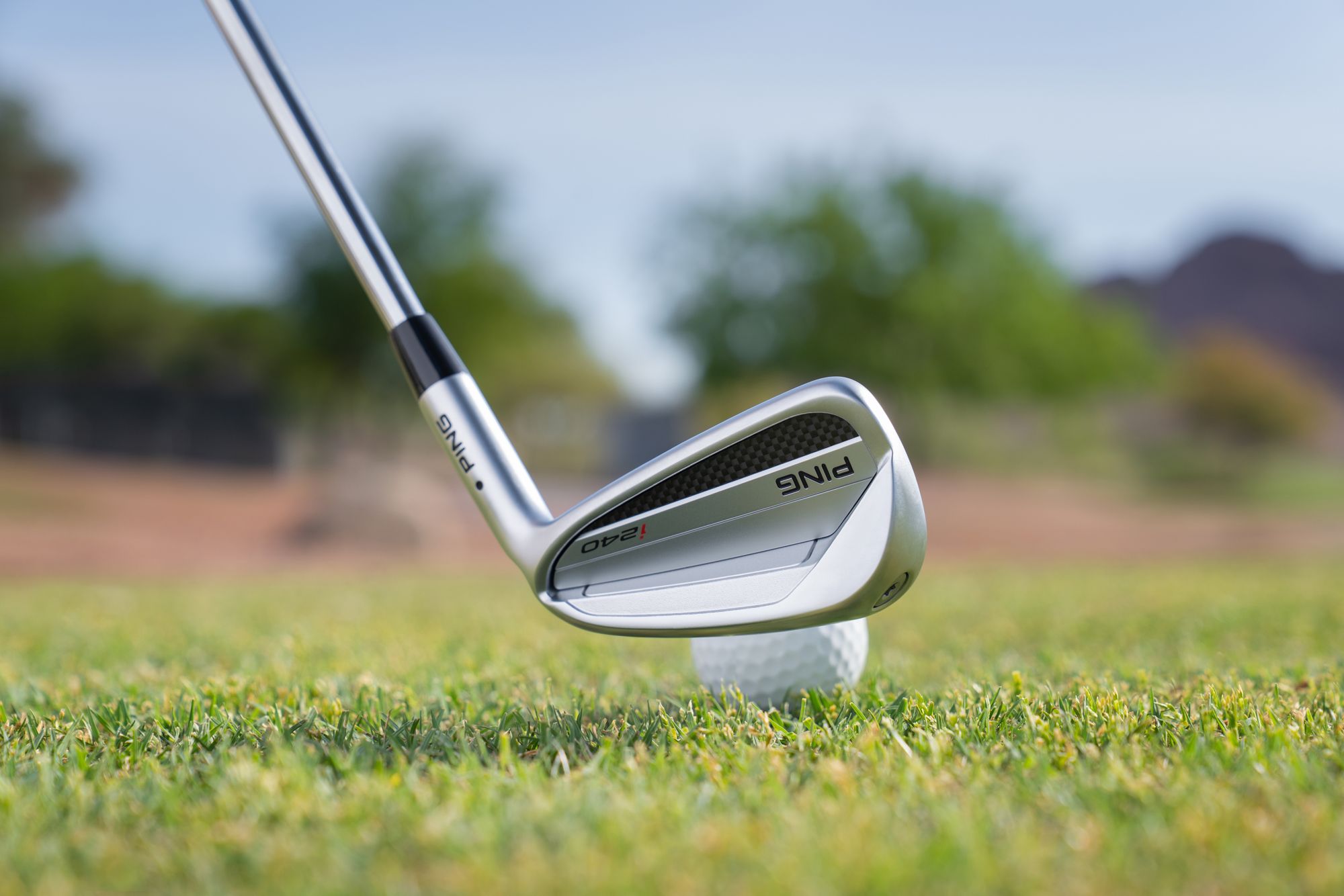 Used PING i240 Irons product image