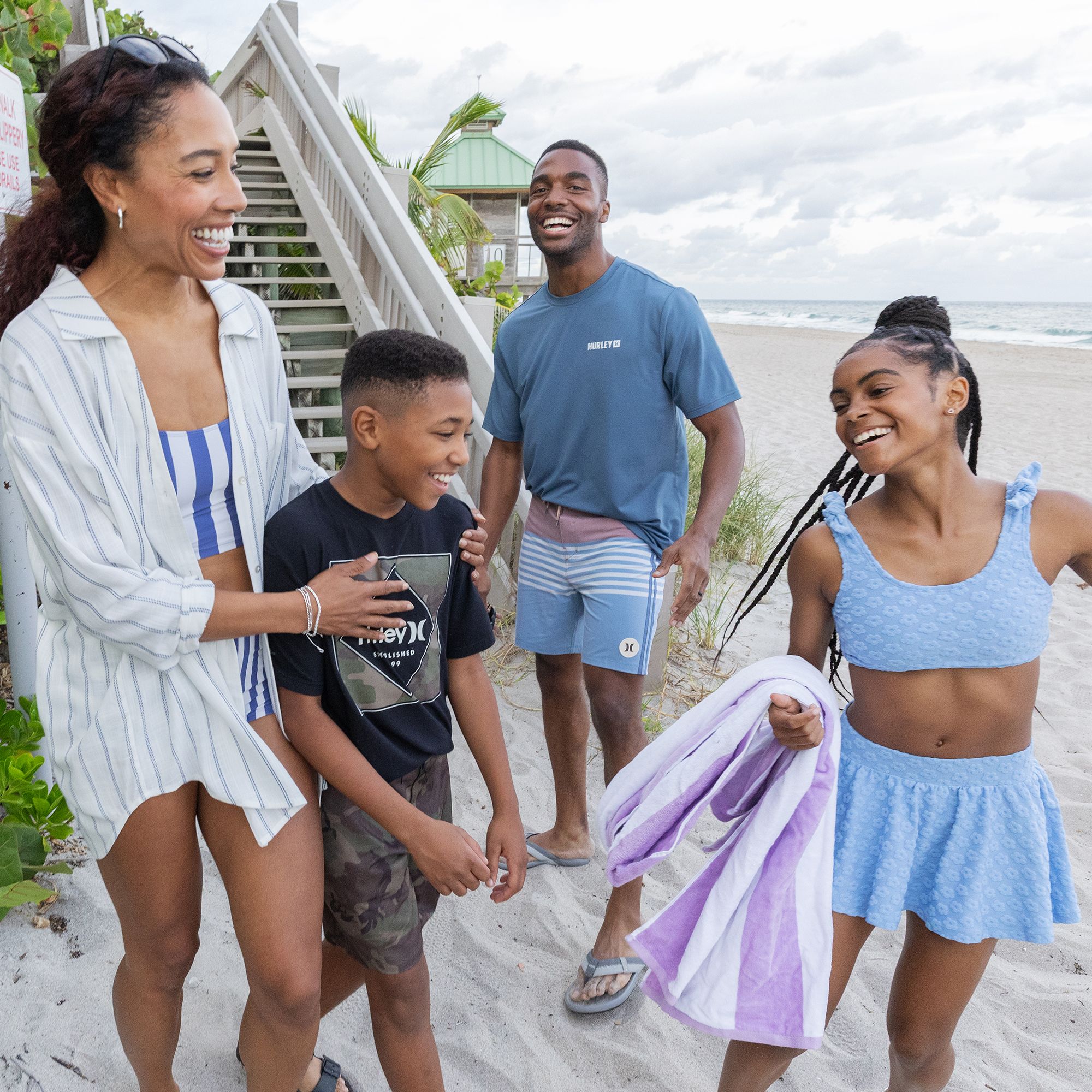Roxy Women's Stripe Out Tank Top product image