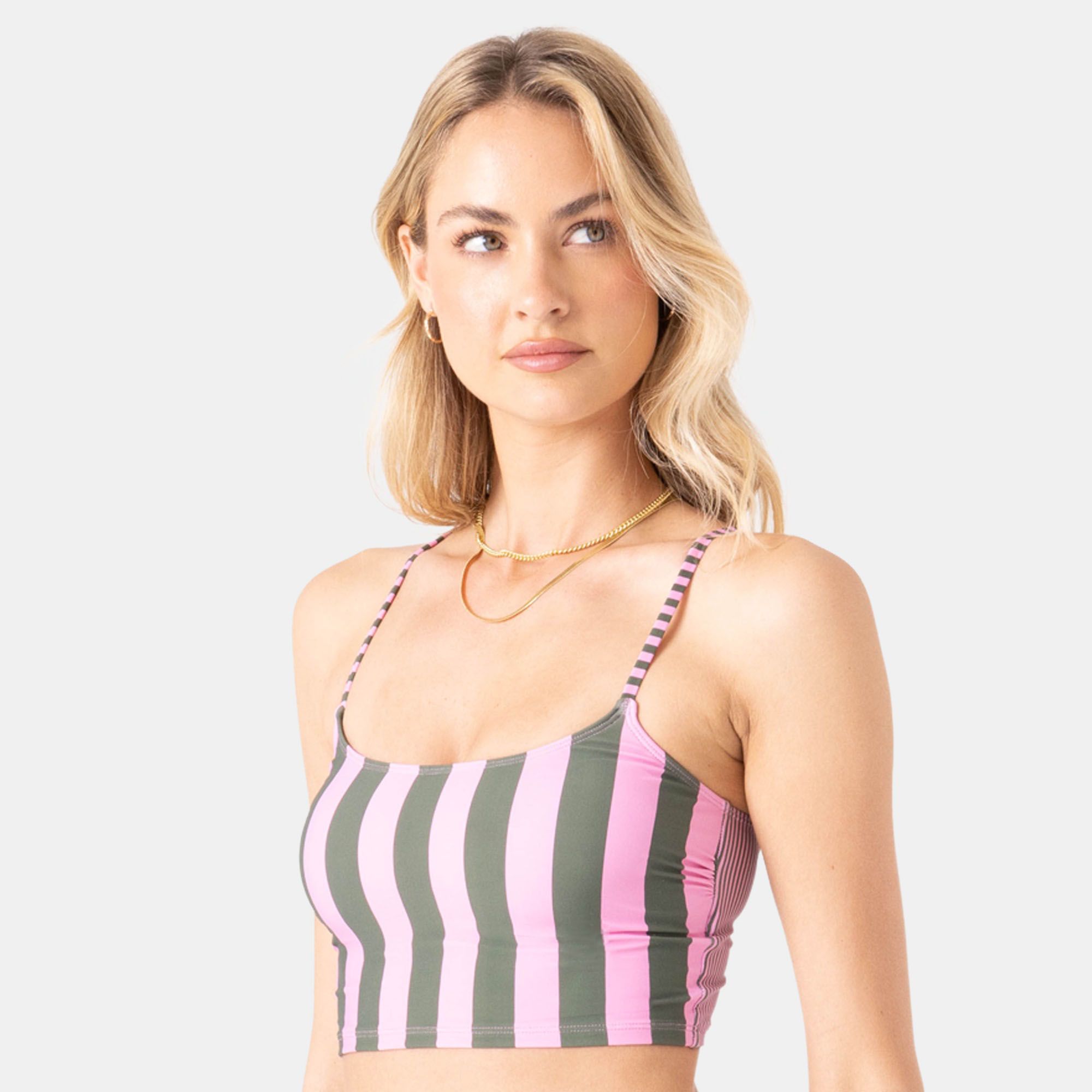Roxy Women's Stripe Out Tank Top product image