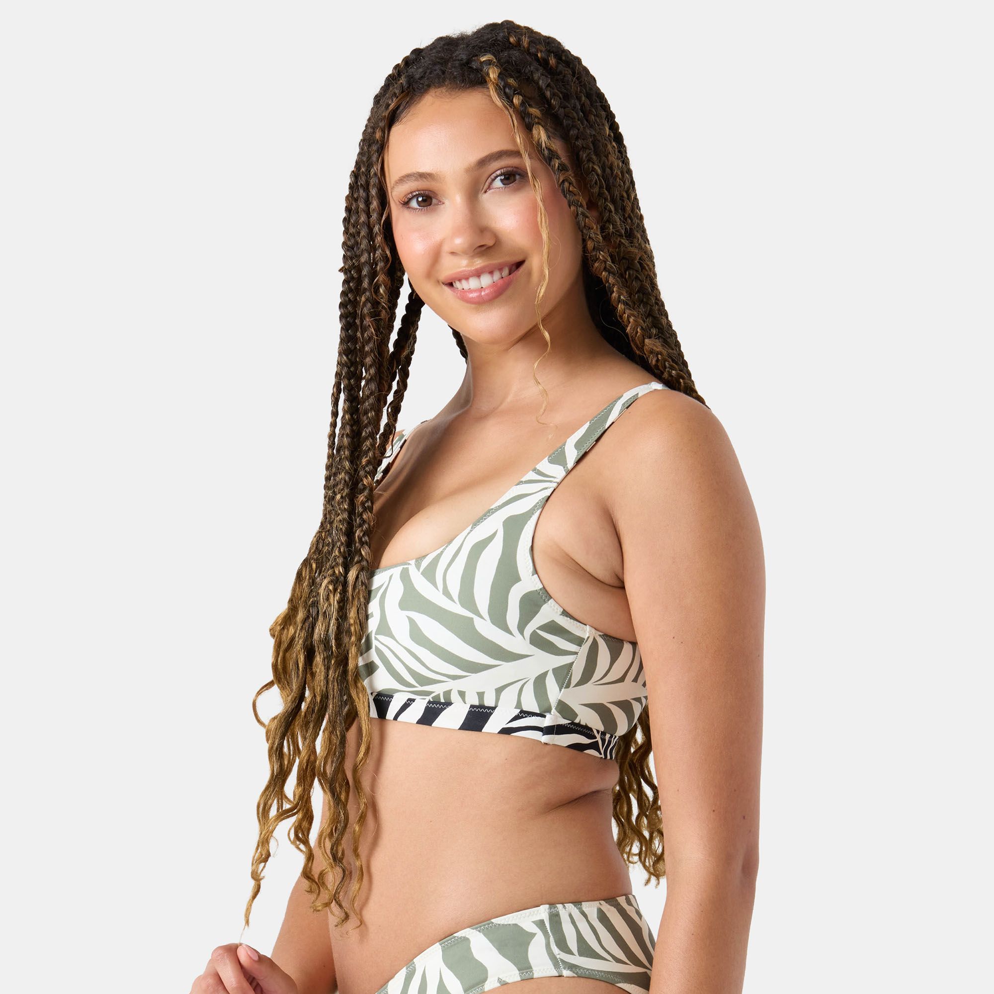 Roxy Women's Surfer Paradise Reversible Sport Bralette product image