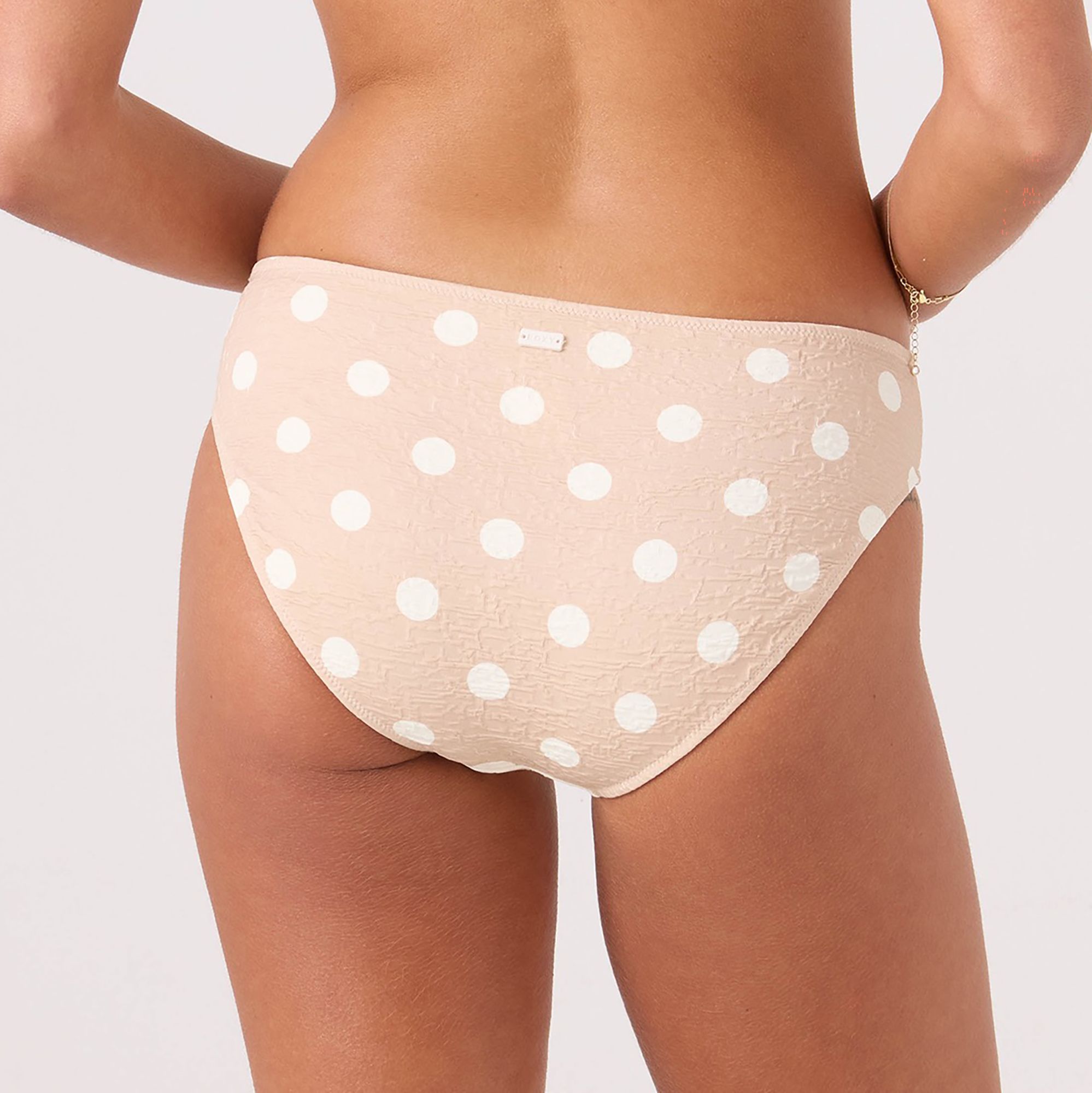 Roxy Women's Puka Dots Hipster Full Bikini Bottom product image