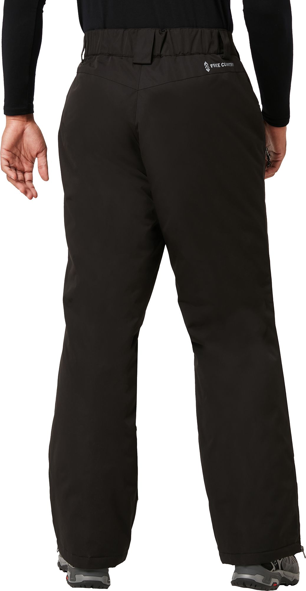 Softshell Padded Ski Pants 
