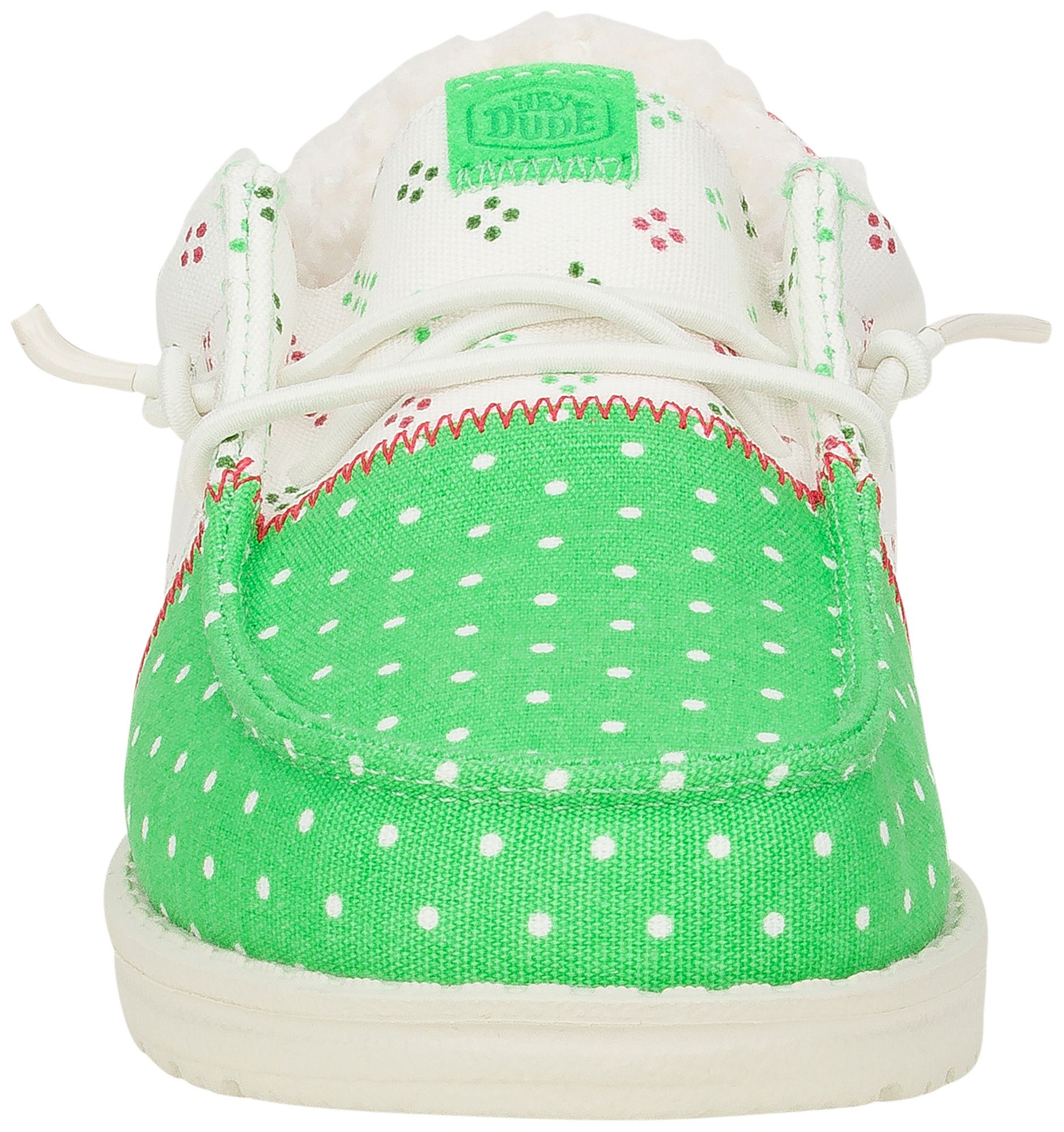 Hey Dude Youth Wally Tri Giftwrap Shoes product image