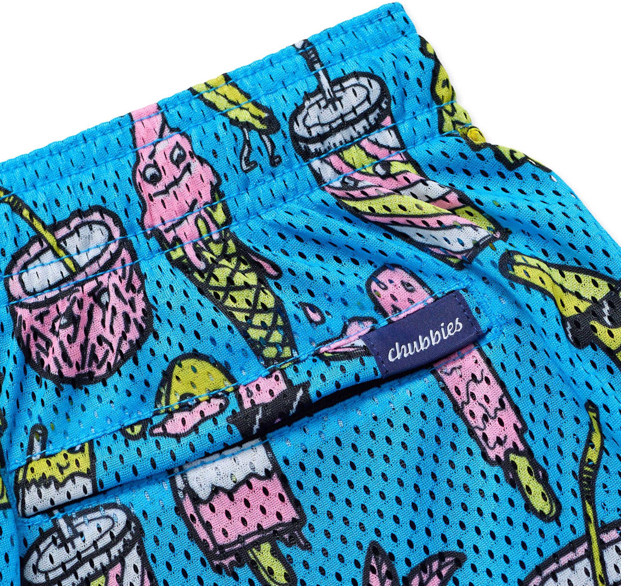 Chubbies Boys' Mesh Court Short product image