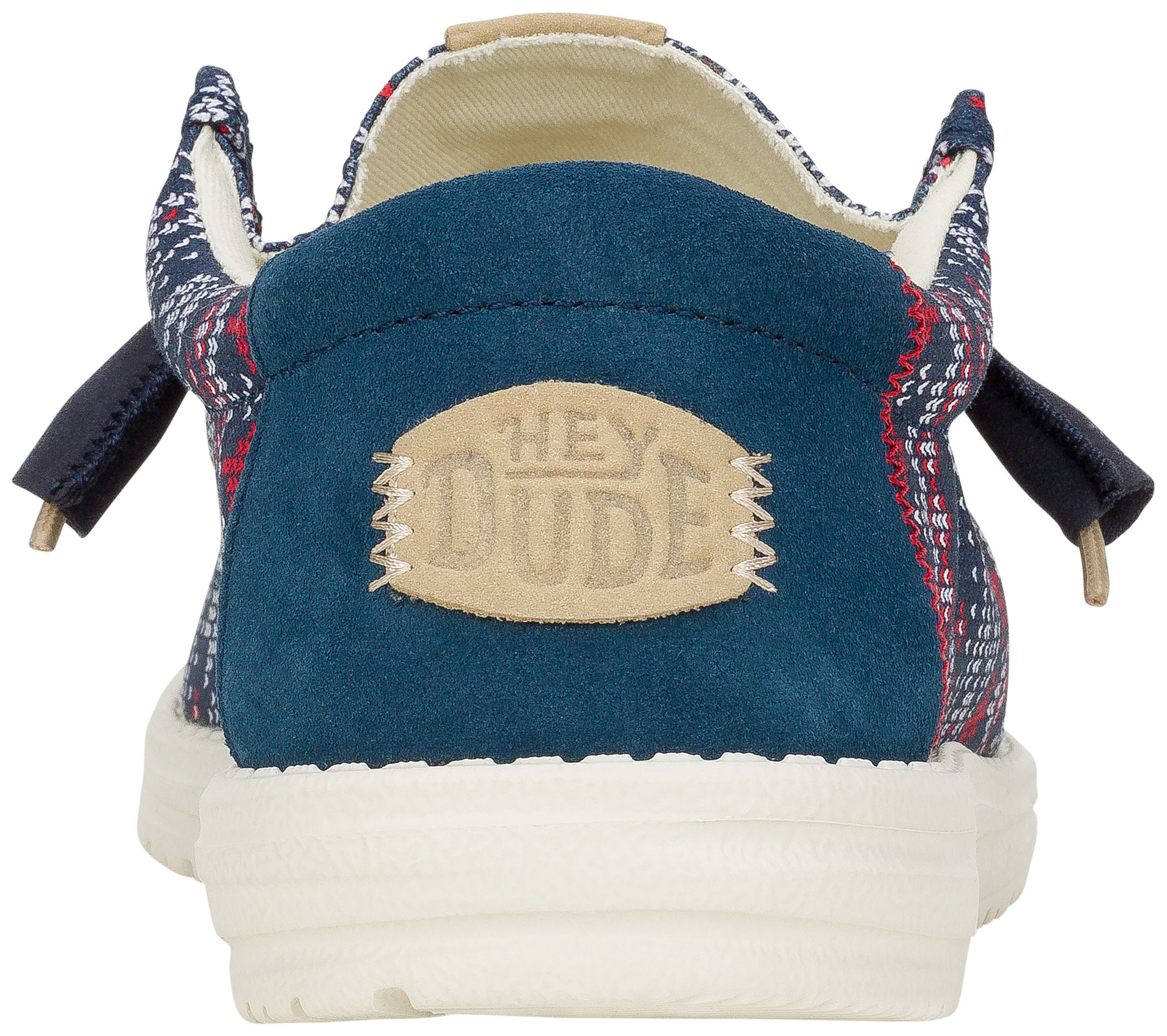 Hey Dude Men's Wally Winter Sweater Shoes product image