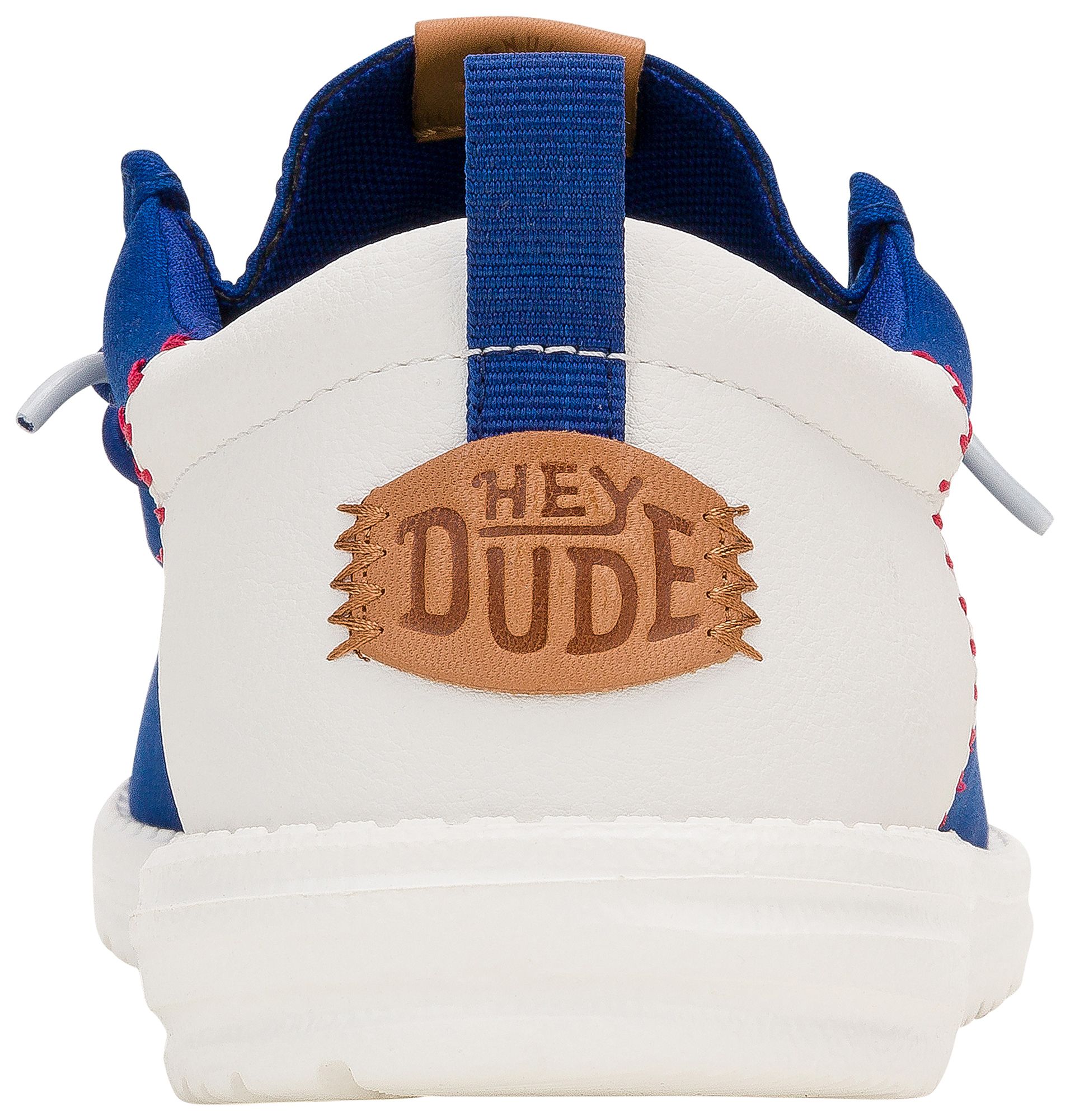 Hey Dude Men's Wally Funk MLB Dodgers Shoes product image
