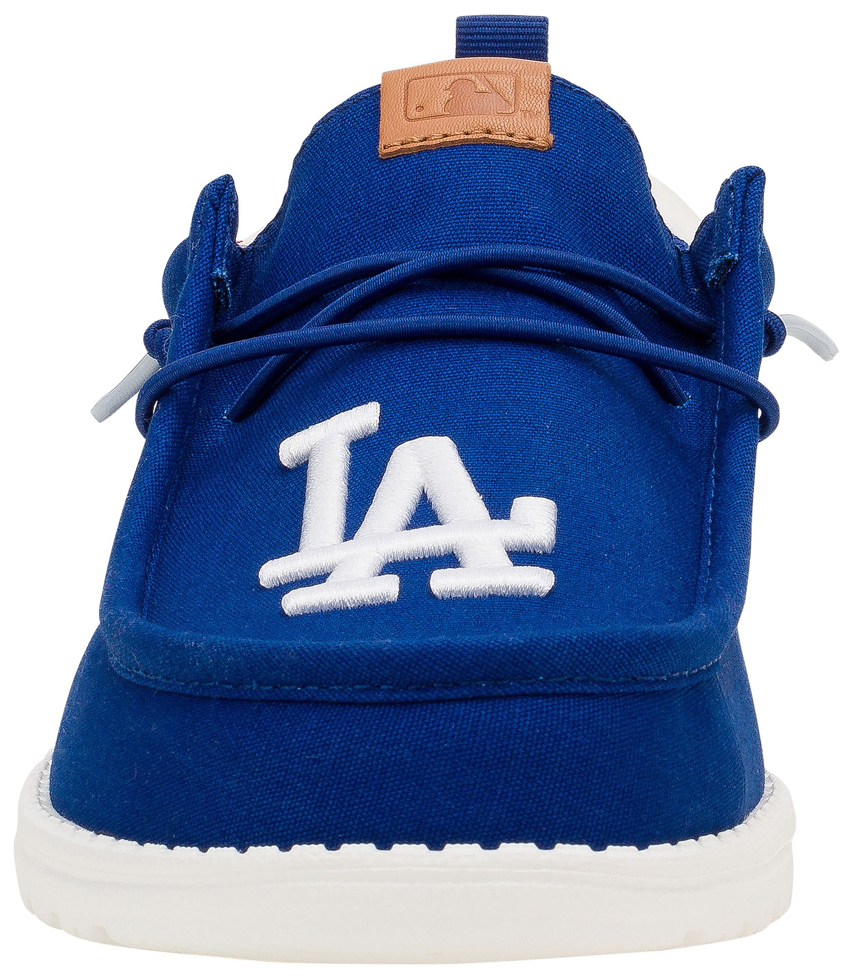 Hey Dude Men's Wally Funk MLB Dodgers Shoes product image