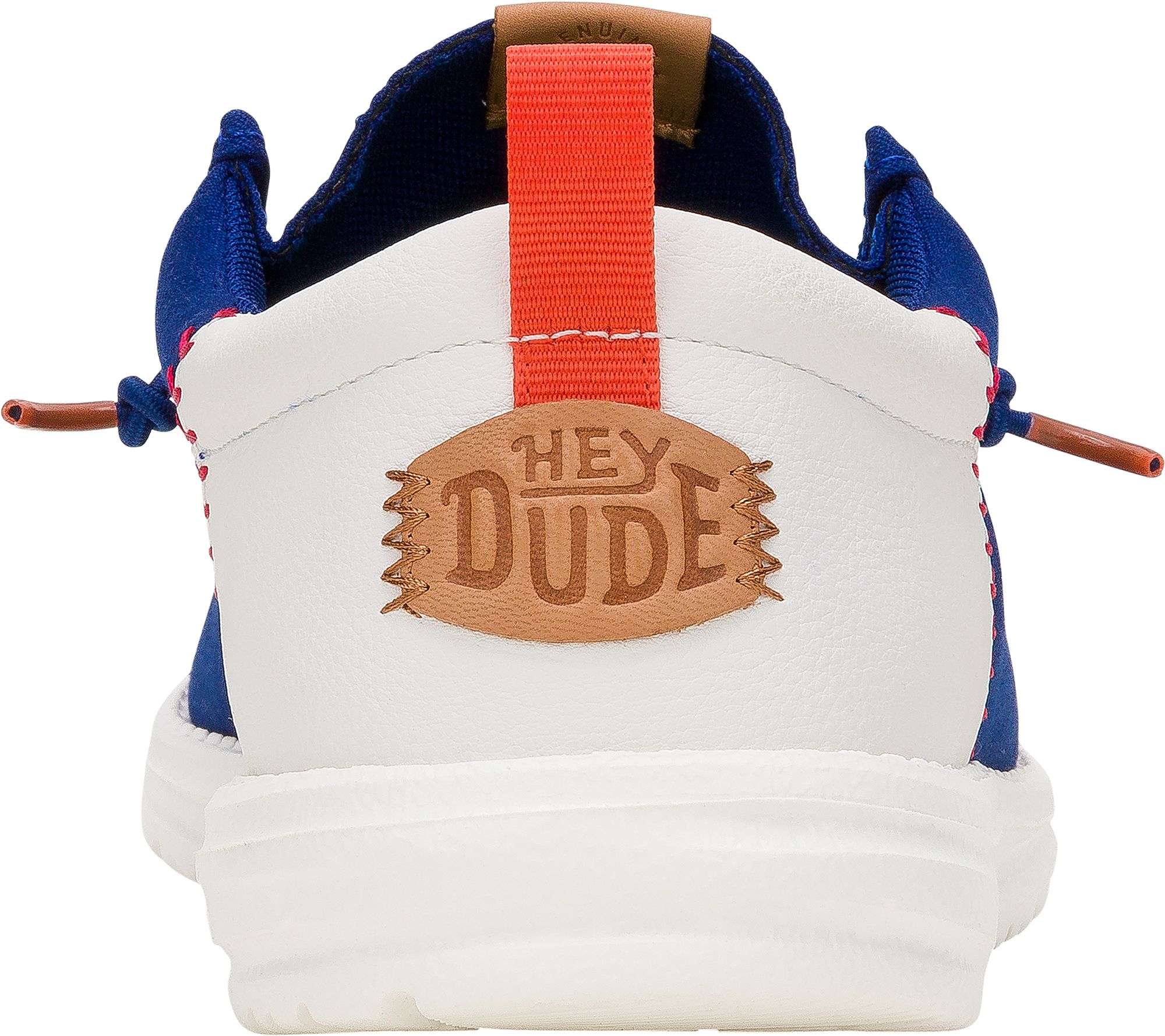 Hey Dude Men's Wally Funk MLB Astros Shoes product image