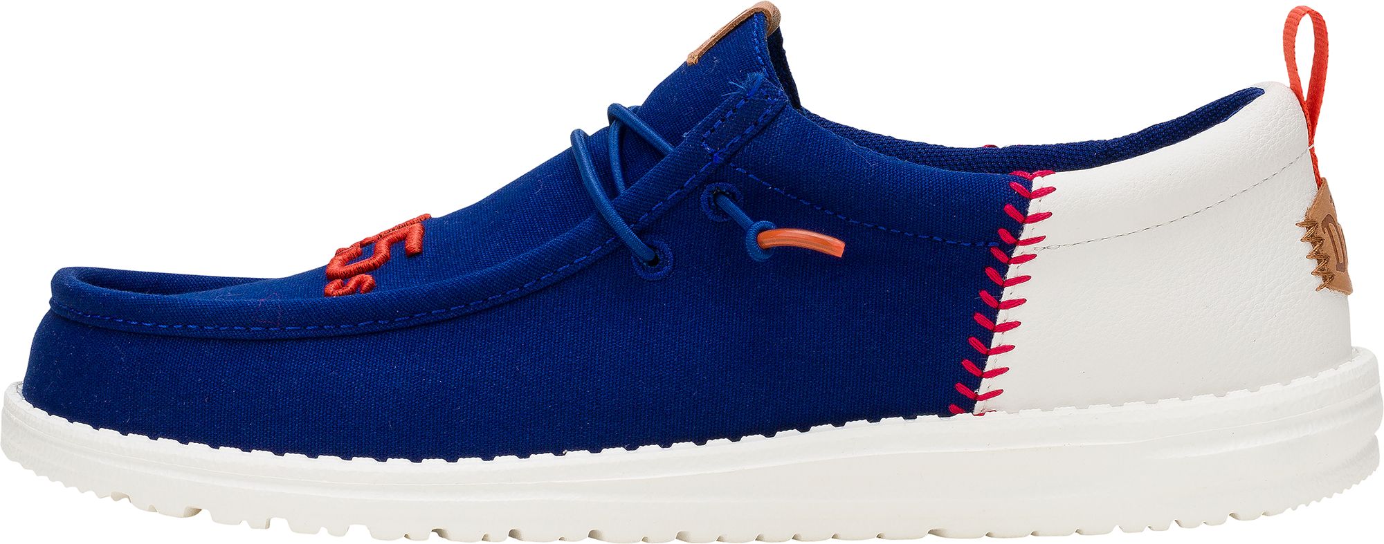 Hey Dude Men's Wally Funk MLB Astros Shoes product image