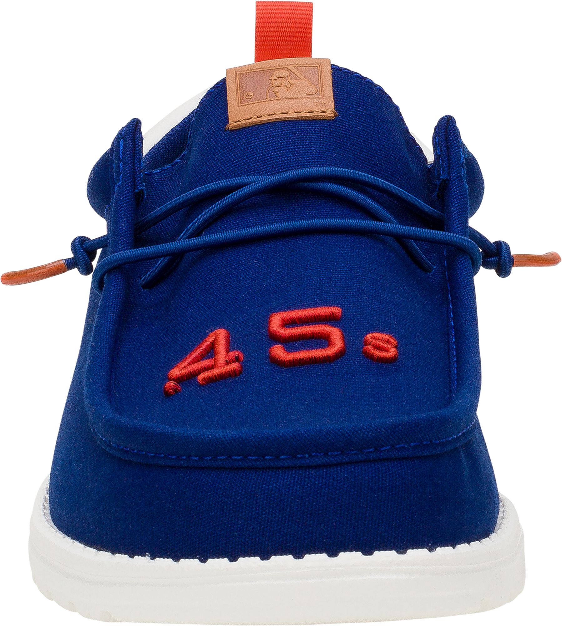 Hey Dude Men's Wally Funk MLB Astros Shoes product image