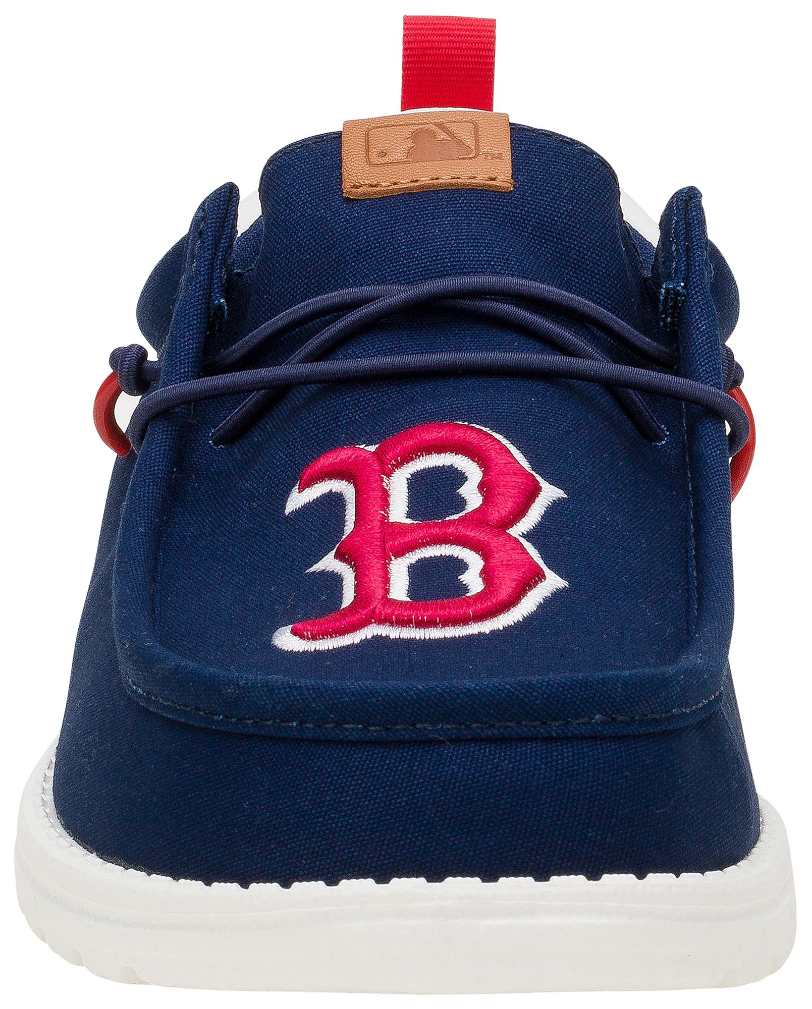 Hey Dude Men's Wally Funk MLB Red Sox Shoes product image