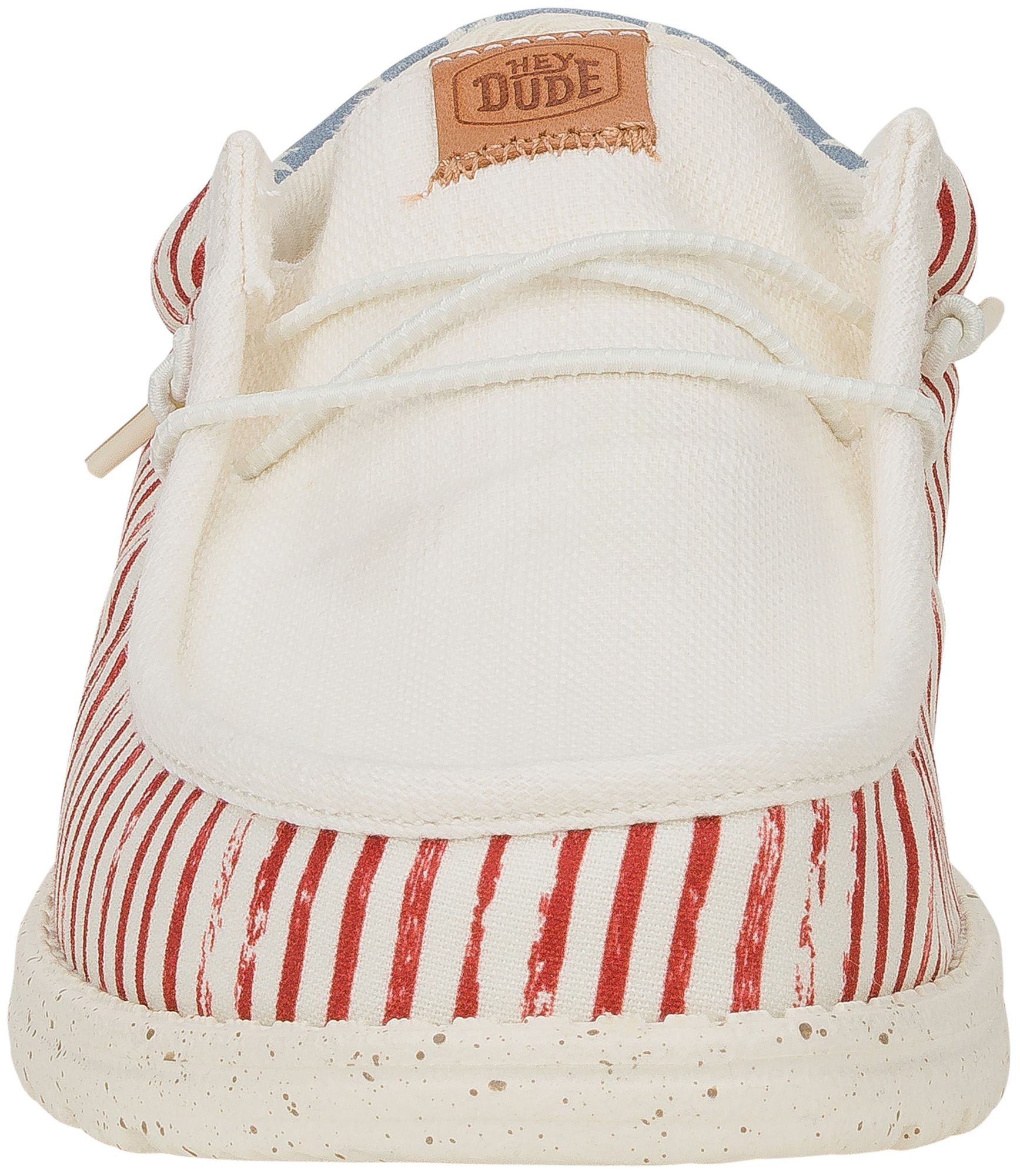 Hey Dude Men's Wally Funk Americana Stars Shoes product image
