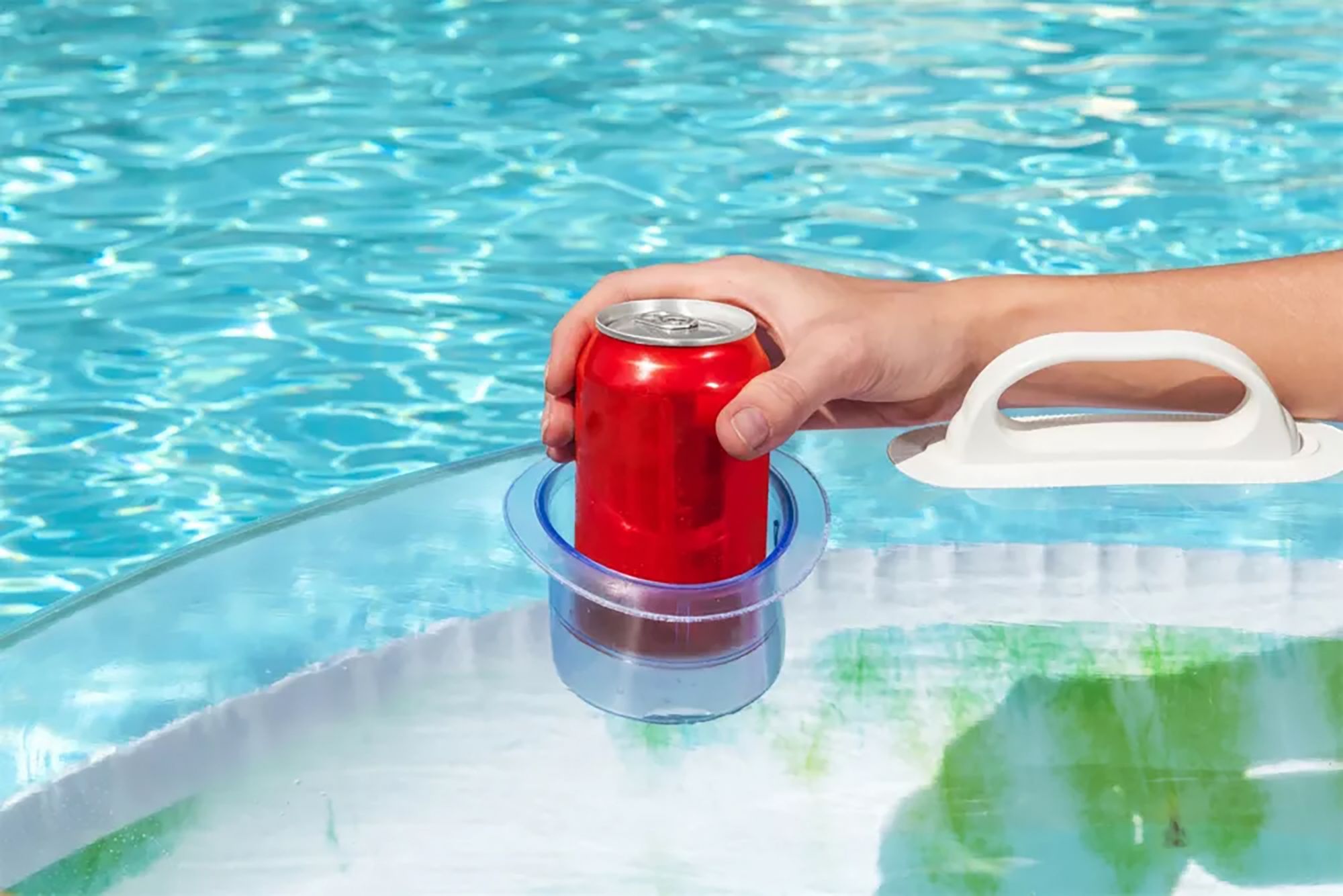 Bestway Tie Dye Swim Tube product image