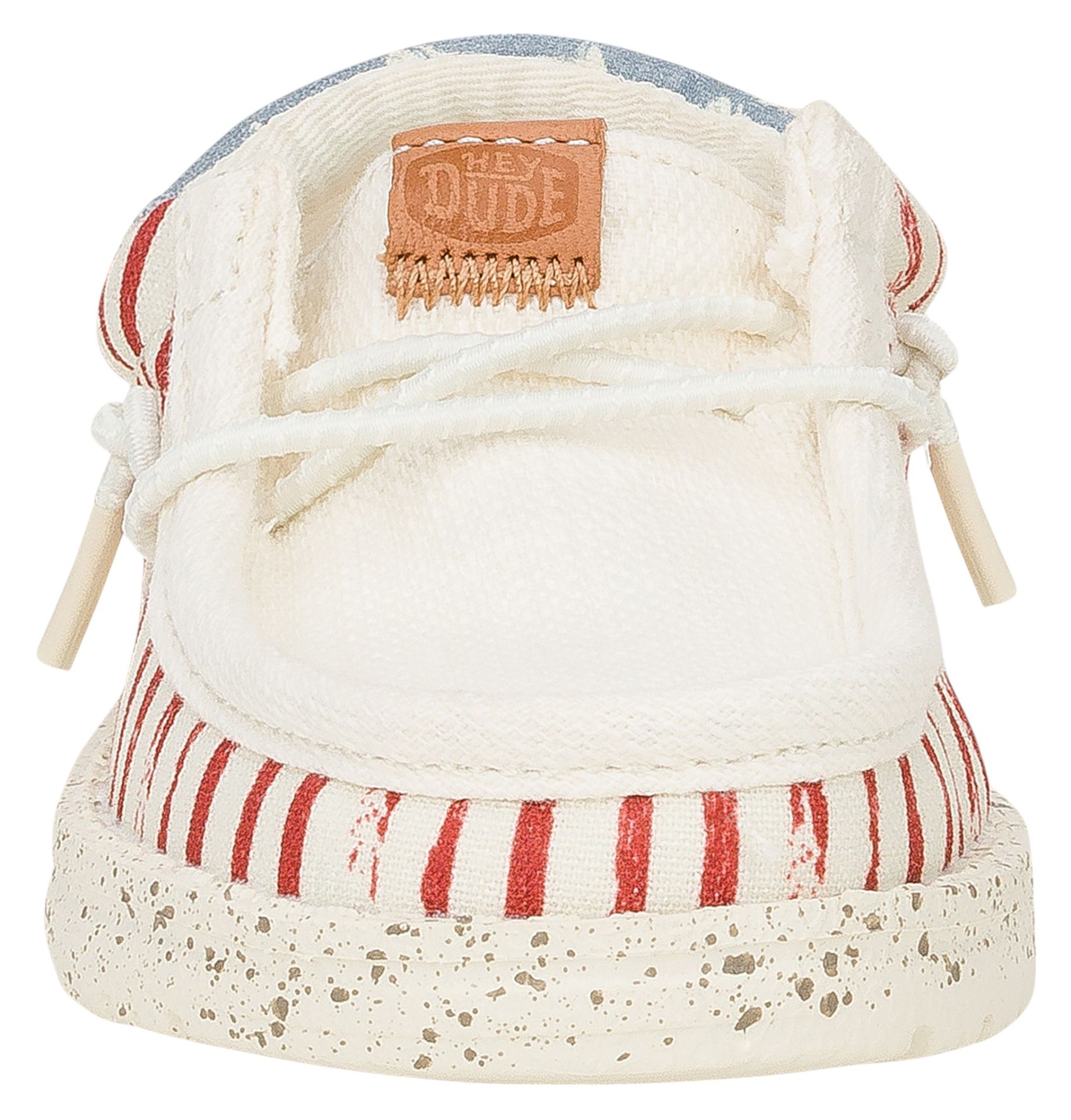 Hey Dude Toddler Wally Funk Americana Stars Shoes product image