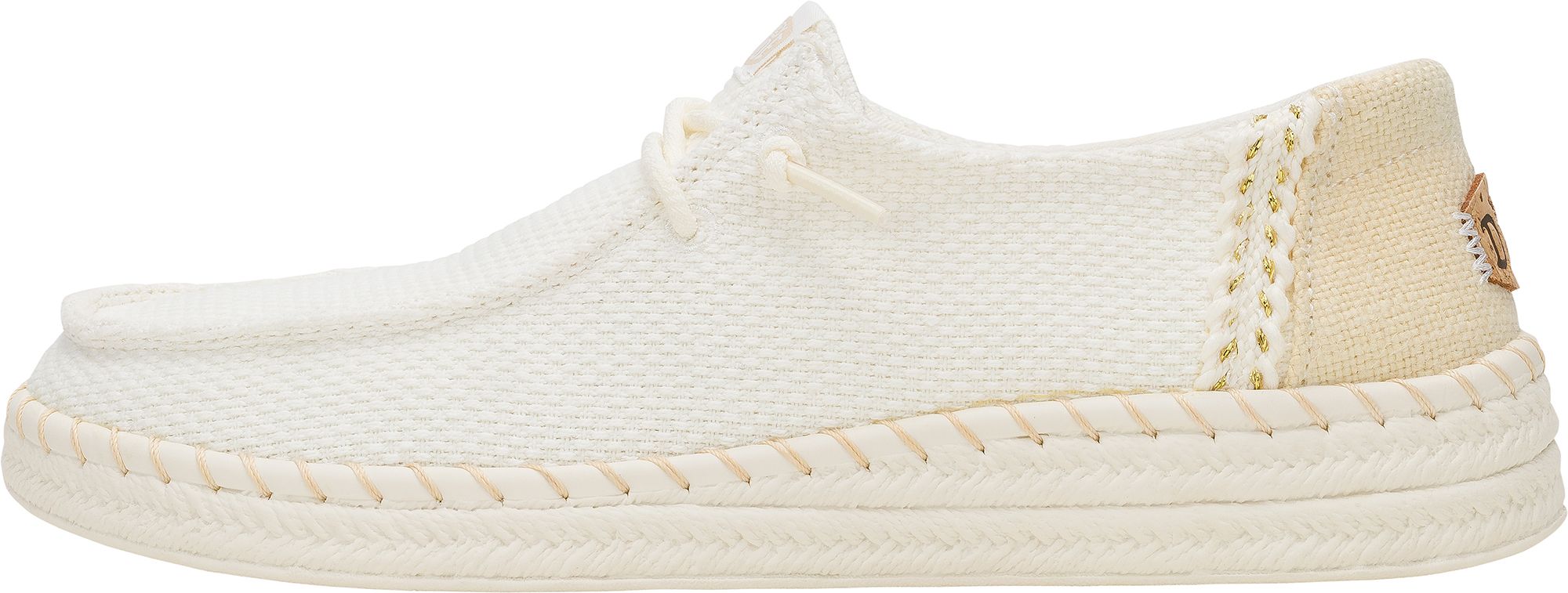 Hey Dude Wendy Espadrille Woven Shoes product image