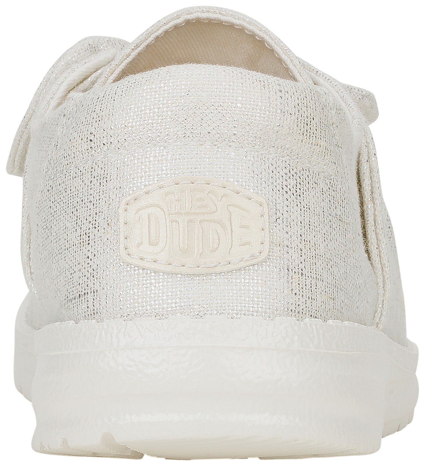 Hey Dude Women's Wendy Bow Shimmer Shoes product image