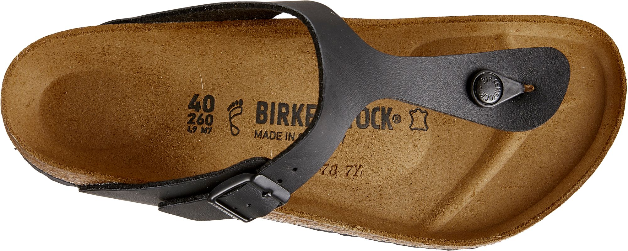 Birkenstock Women's Gizeh Sandals product image
