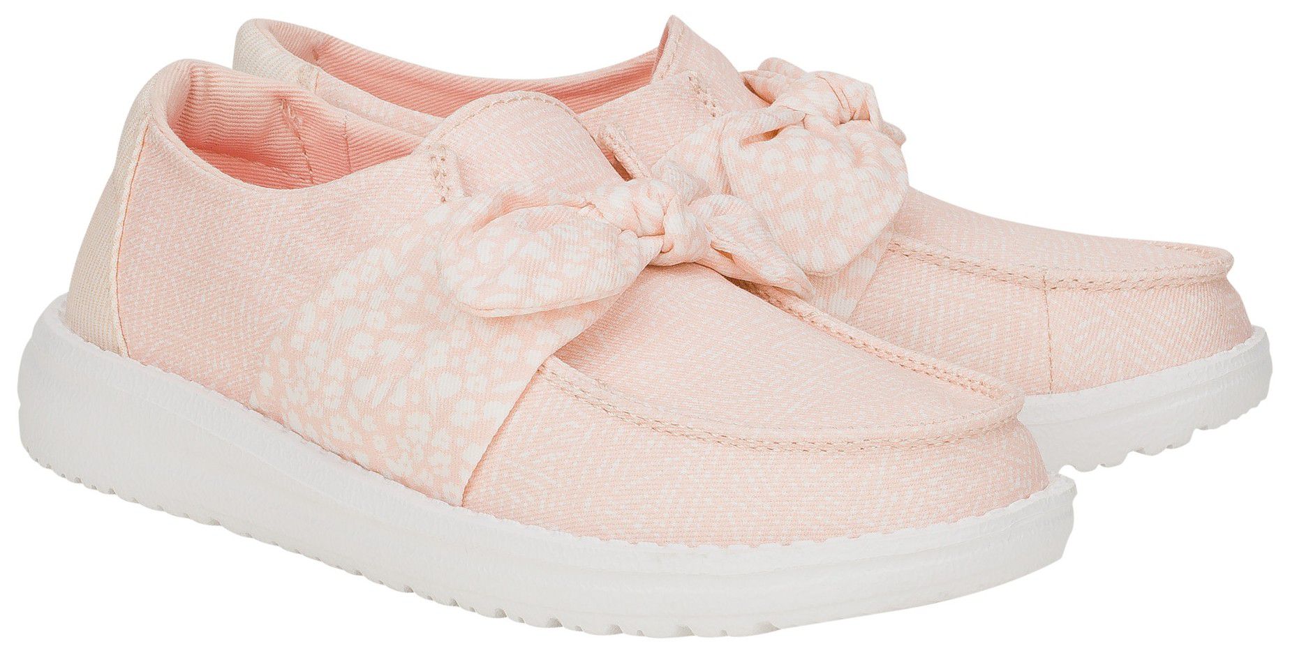 Hey Dude Youth Wendy Bow Prints Shoe product image
