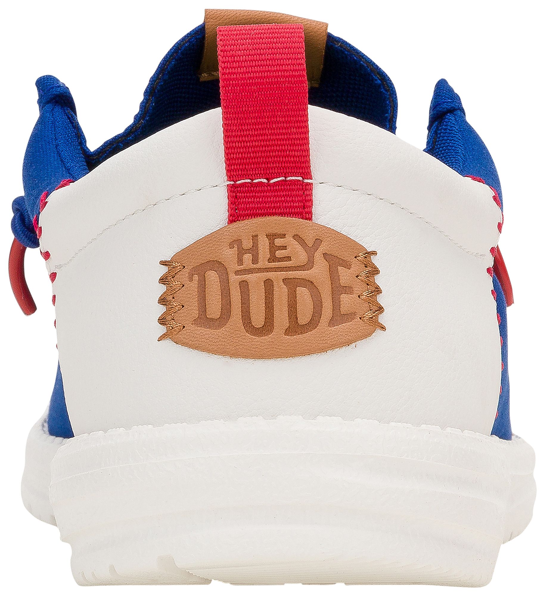 Hey Dude Men's Wally Funk MLB Rangers Shoes product image