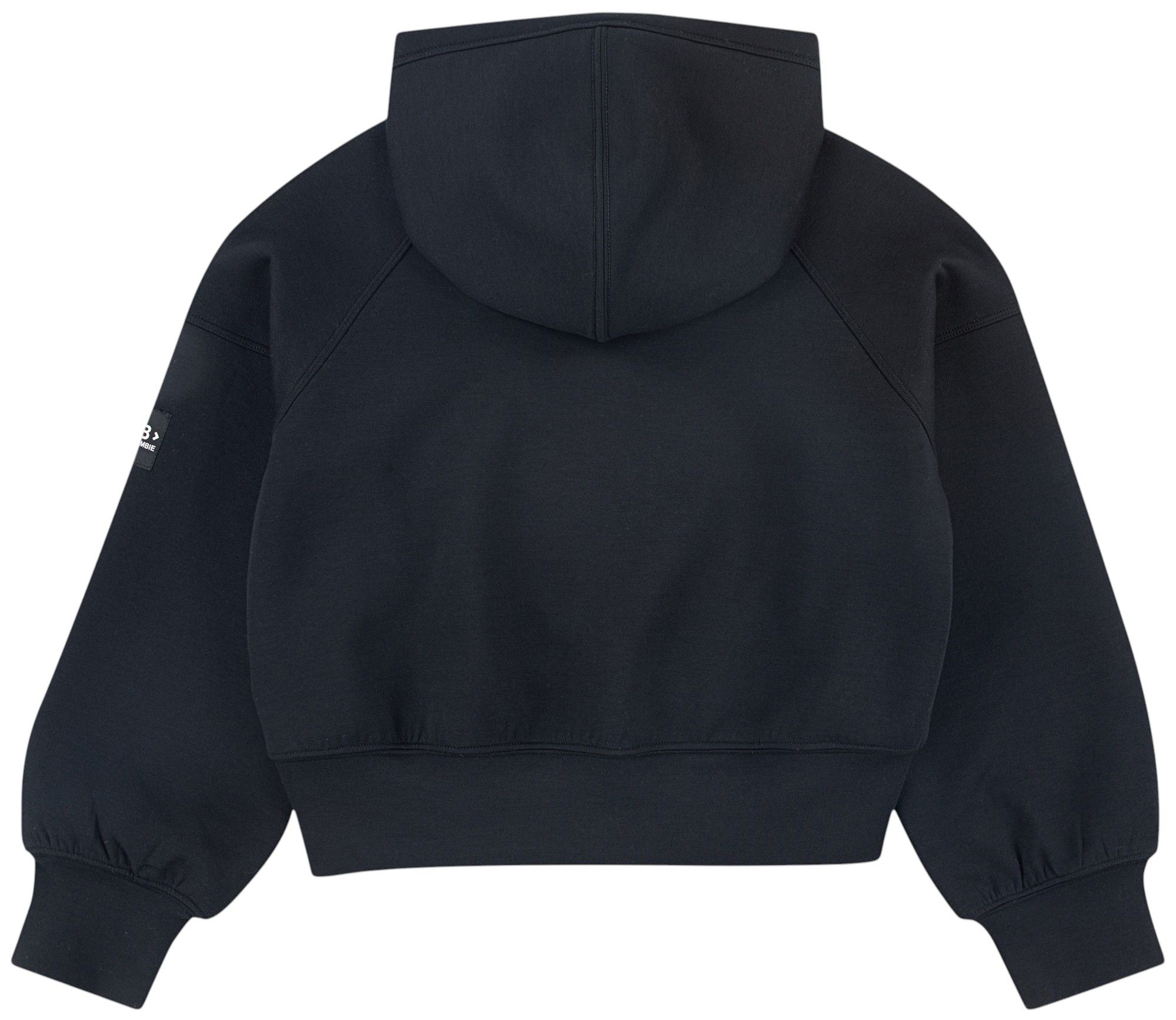 abercrombie kids neoknit full-zip hoodie product image
