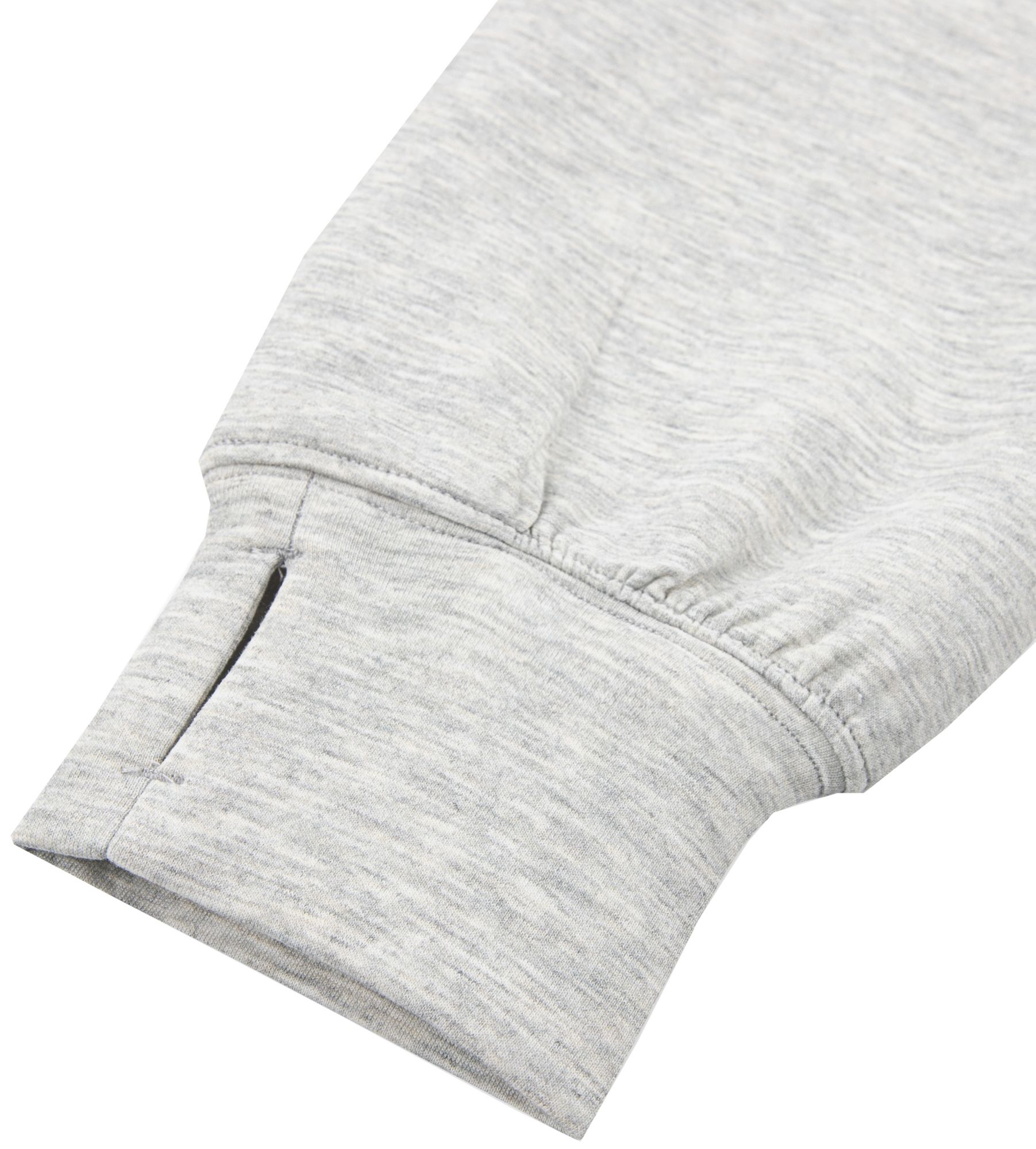 abercrombie kids neoknit full-zip hoodie product image