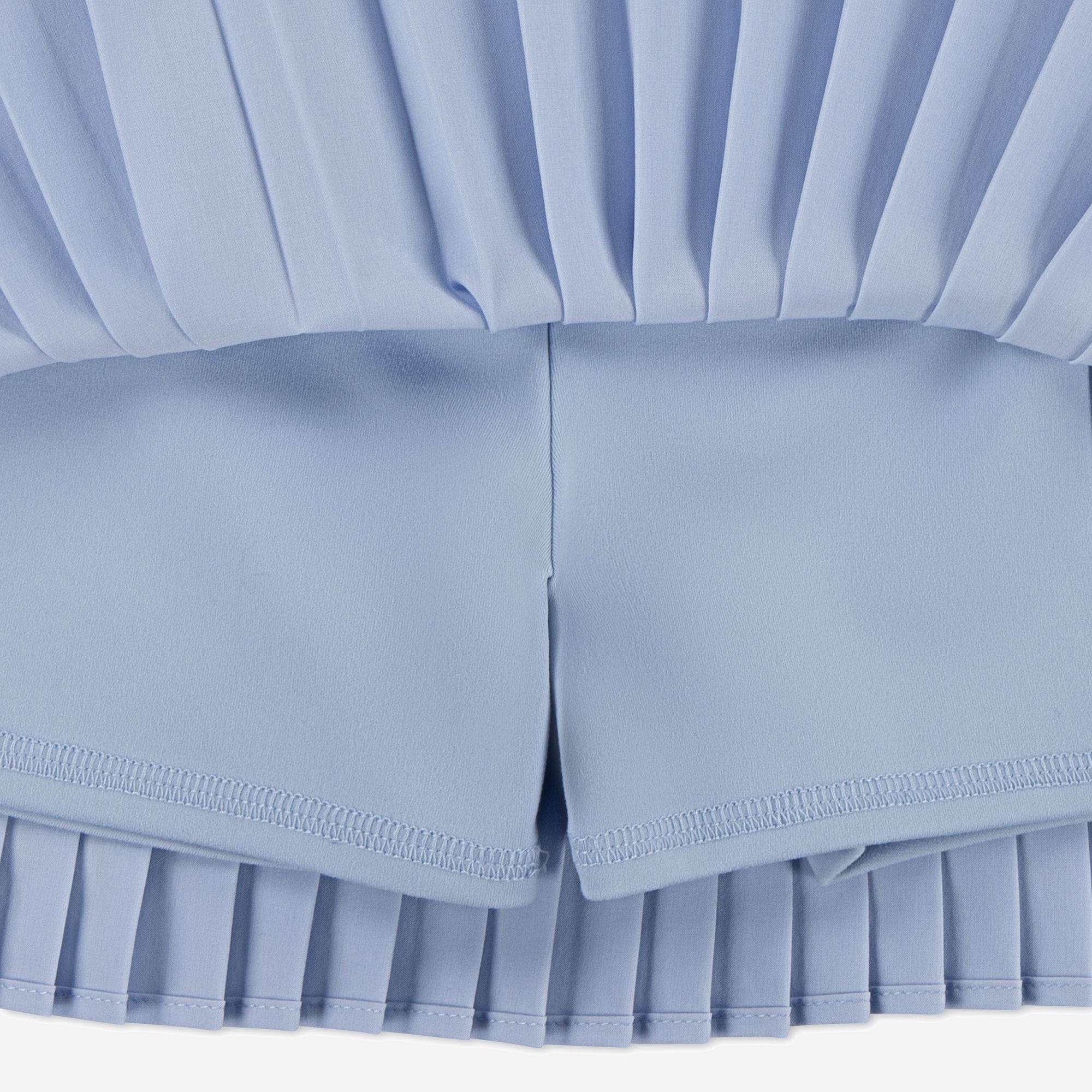 abercrombie kids ypb pleated skort product image