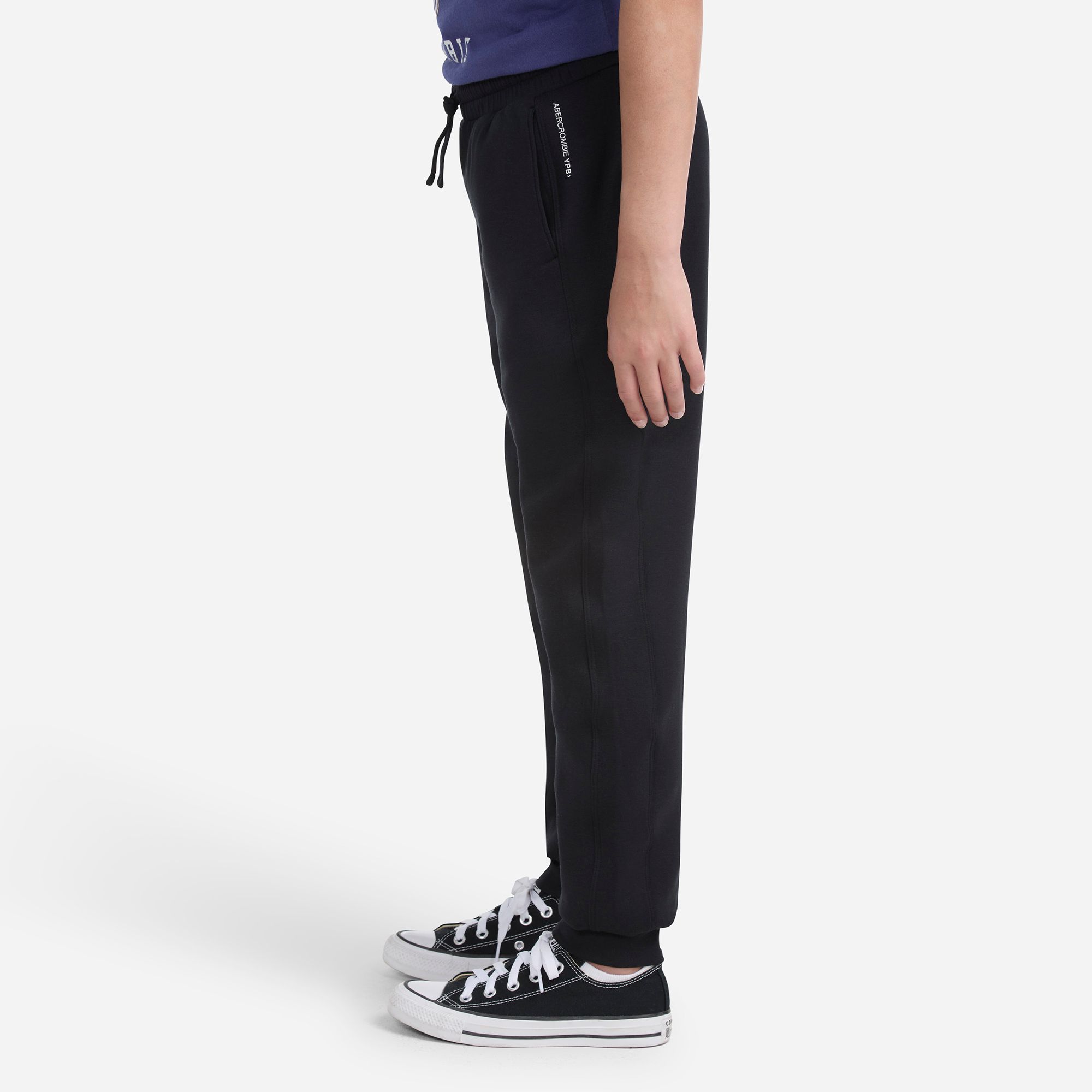 abercrombie kids neoknit joggers product image